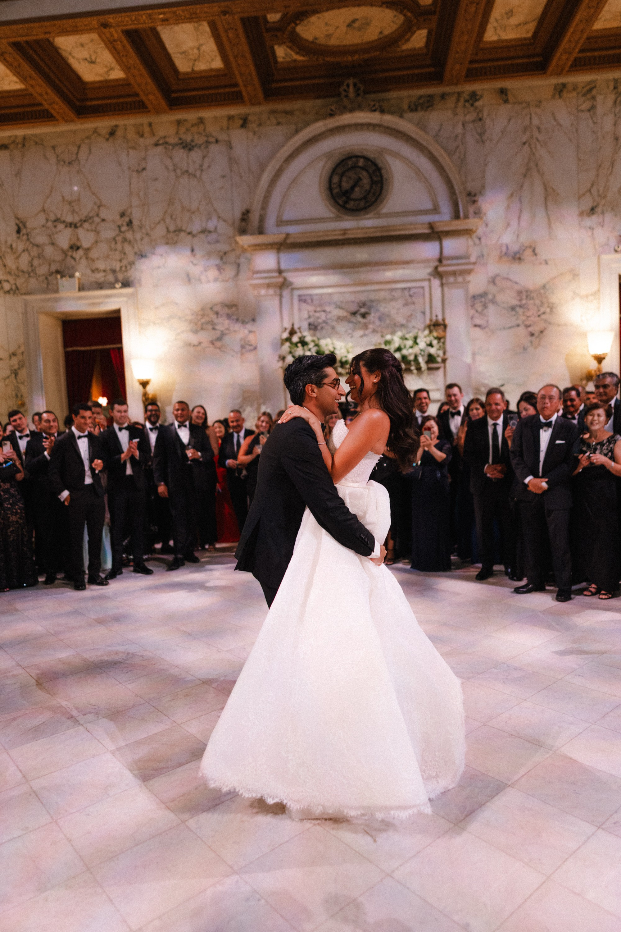 Nicole and Akash. Wedding photographer and videographer New York | New Jersey