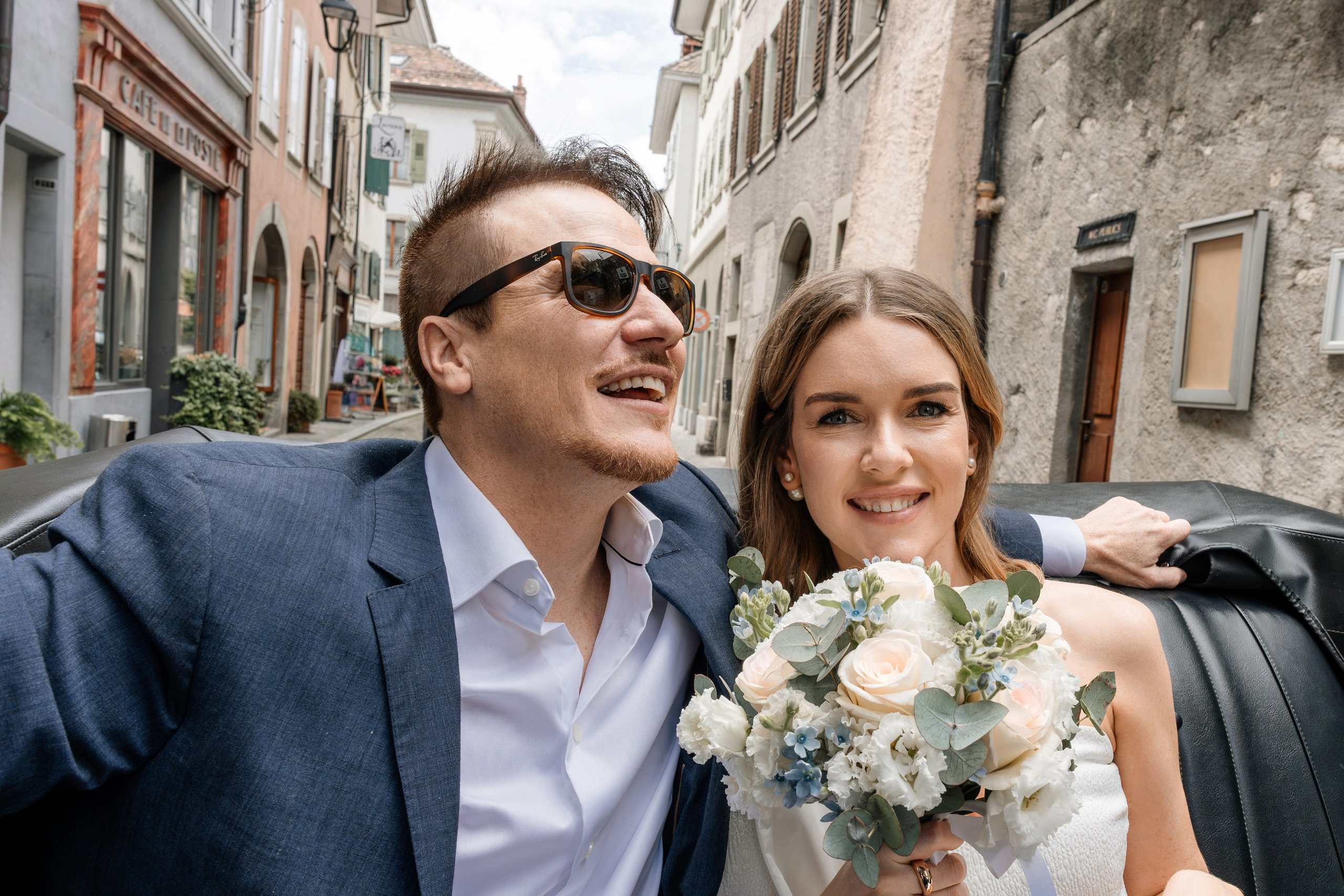 Mariage. Photographe Suisse Tatiana Lyzhina