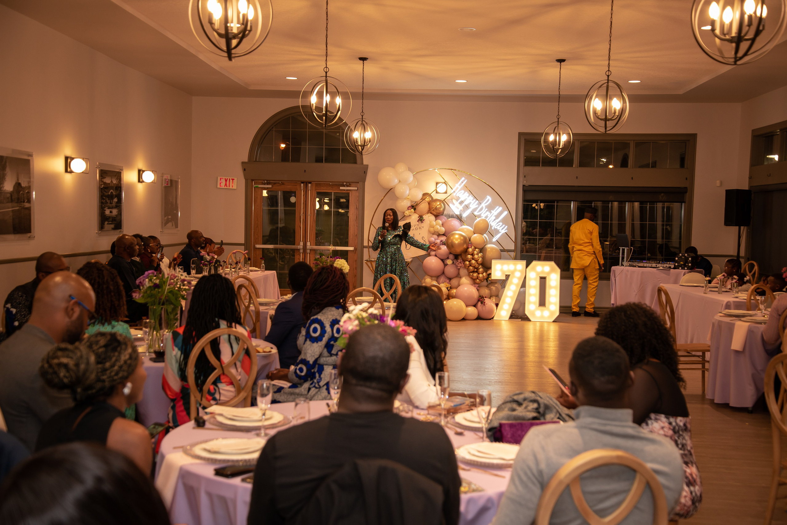 Debola’s Party. Carlos Lima Photography — Photographer in Calgary