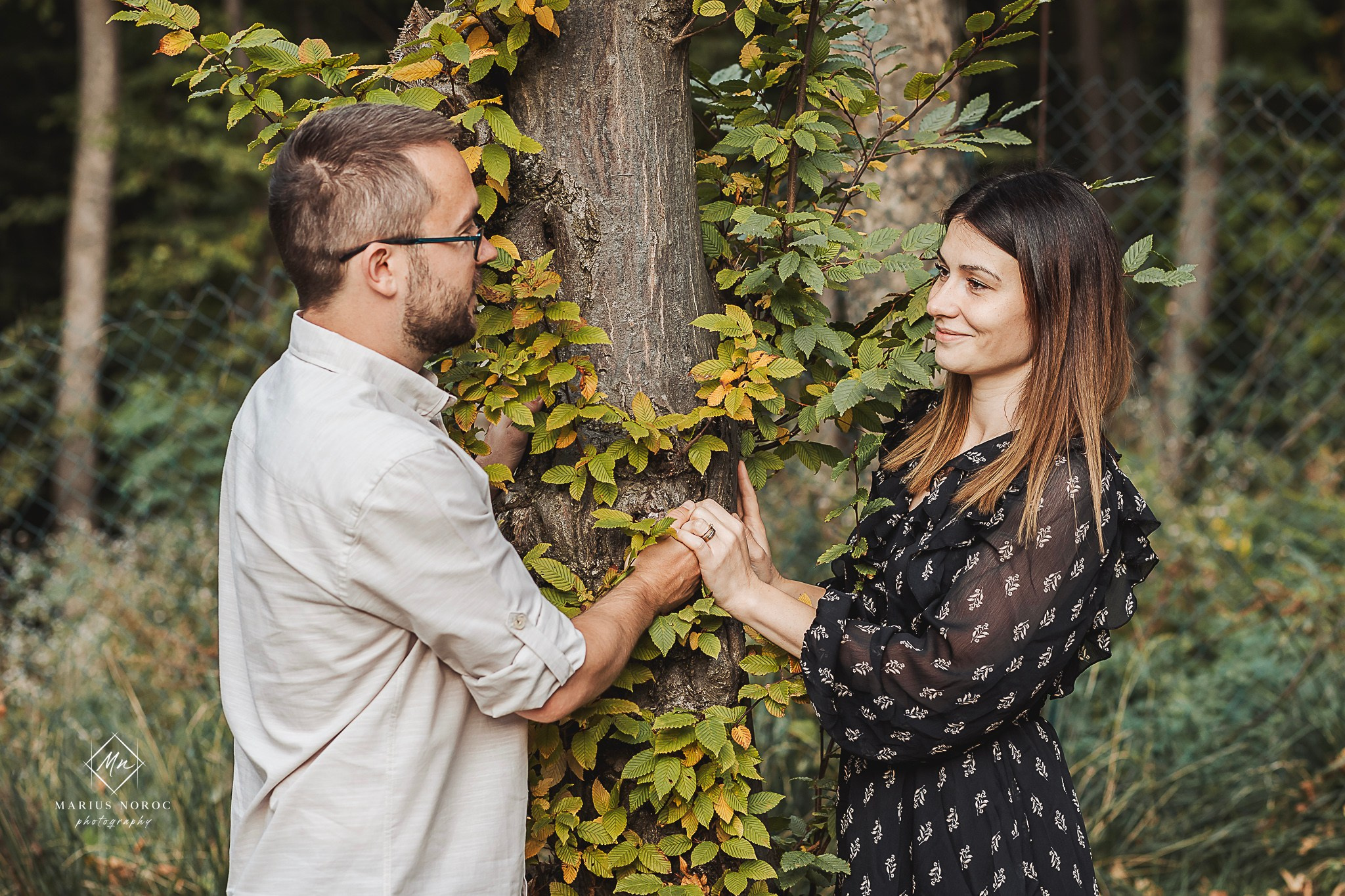 Lorena & Andrei | Forest Events Cucorani