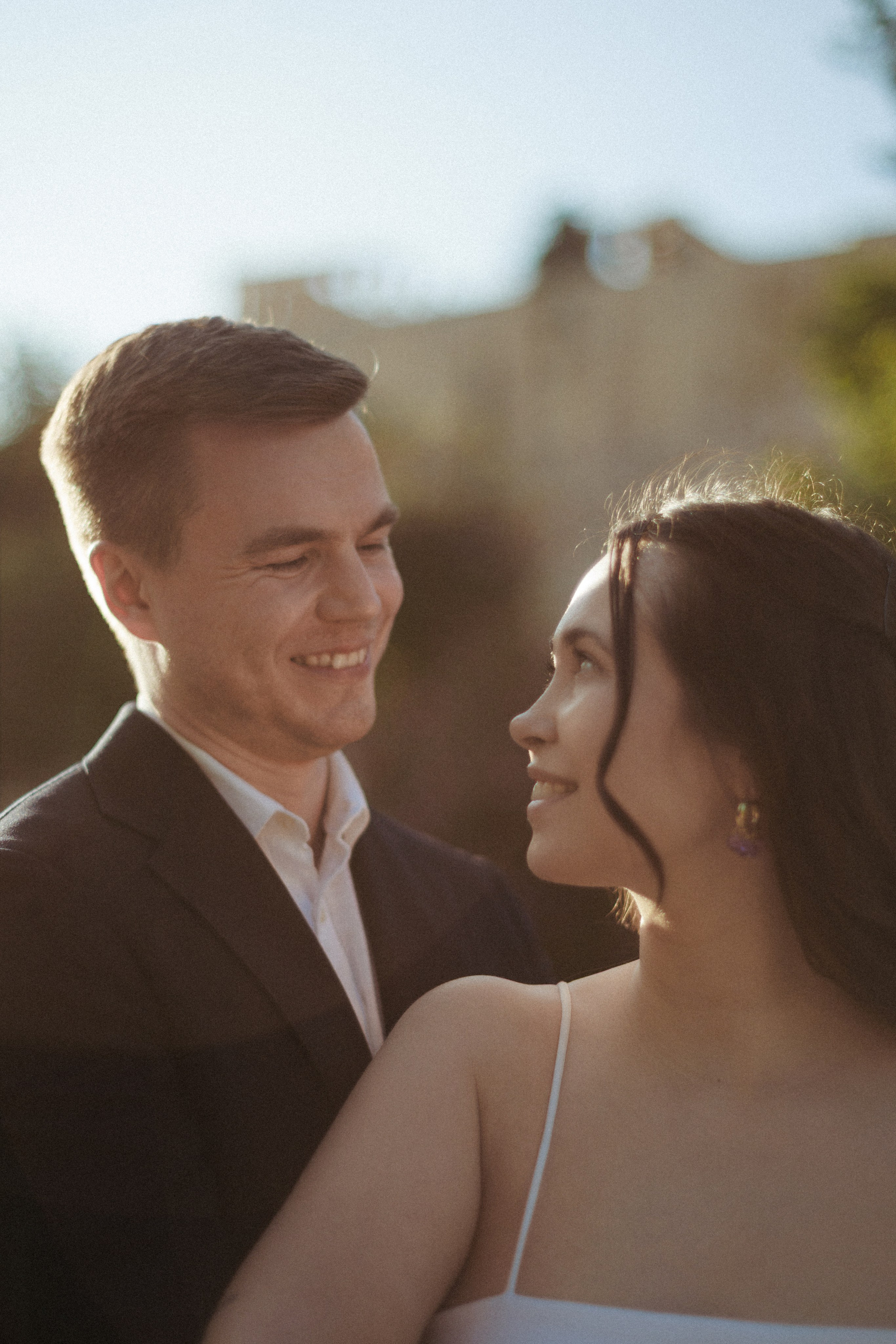 Tuuli and Jarko engagement in Athens. Photographer in Greece Kristina