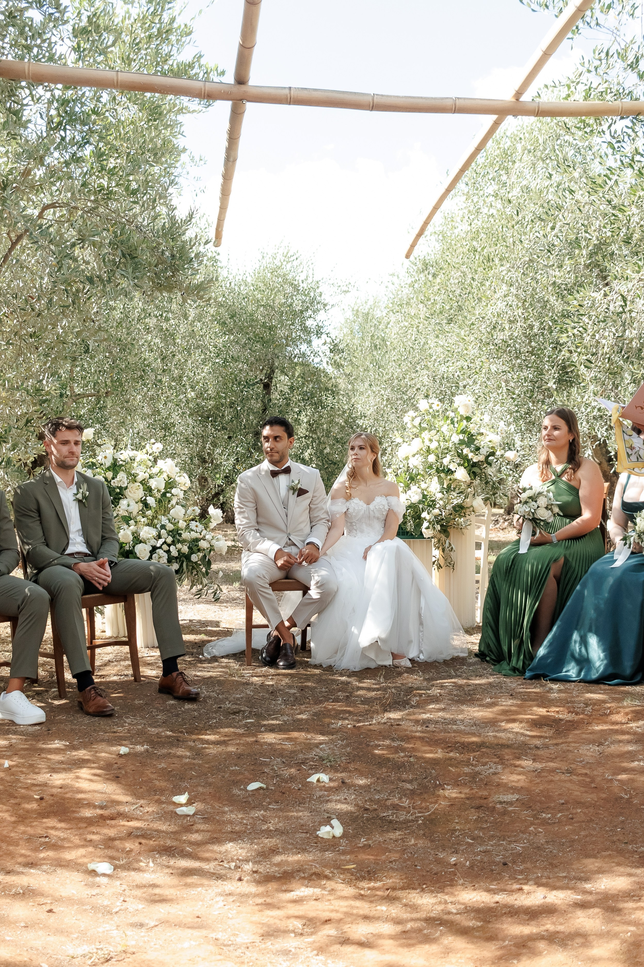 Lea & Basilio, Toscana 2025. Hochzeitsfotografie in Berlin Nataliia Schütze