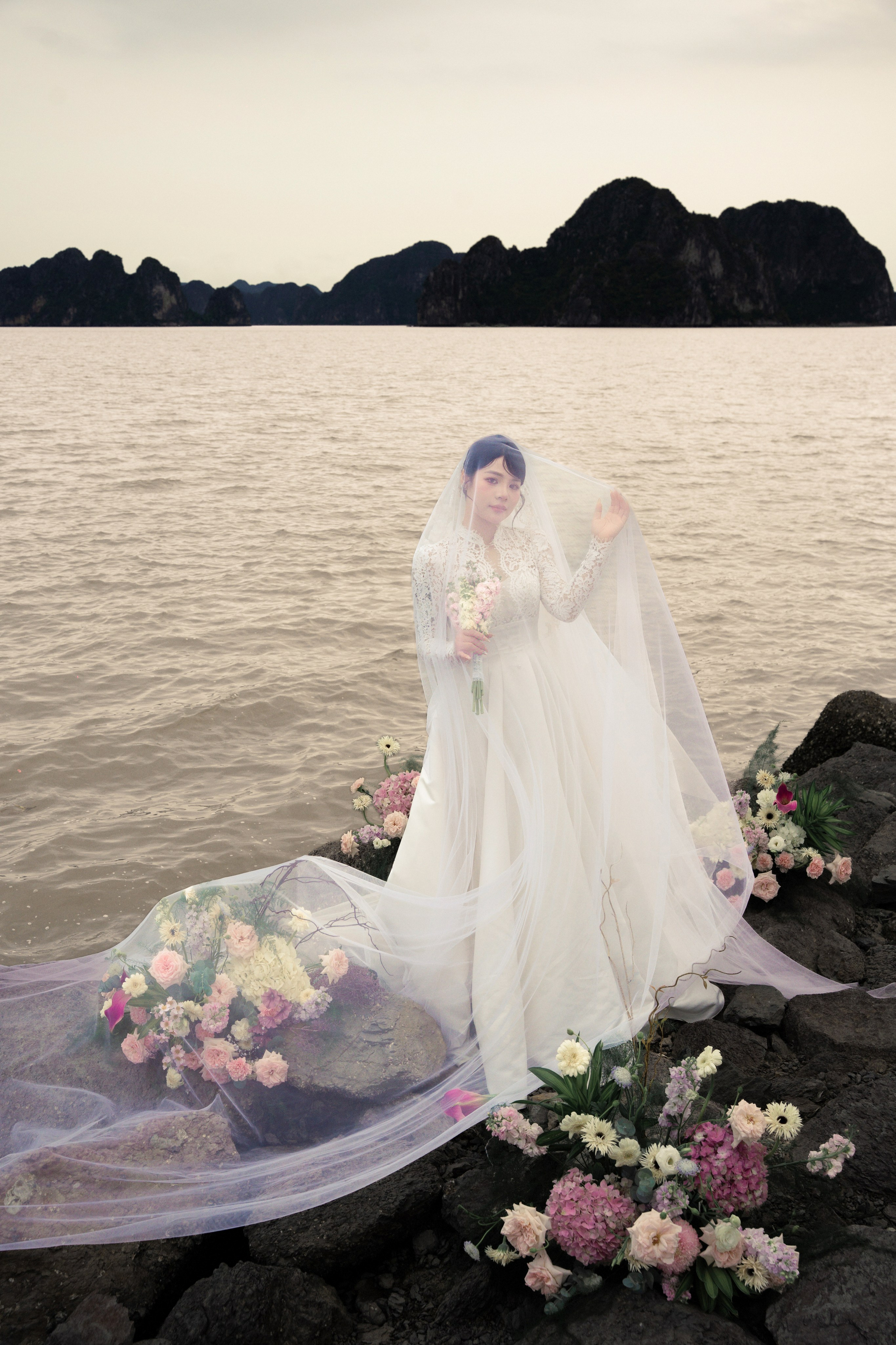 Prewedding Binh Phuong & Thanh Duan. Glam Wedding Studio
