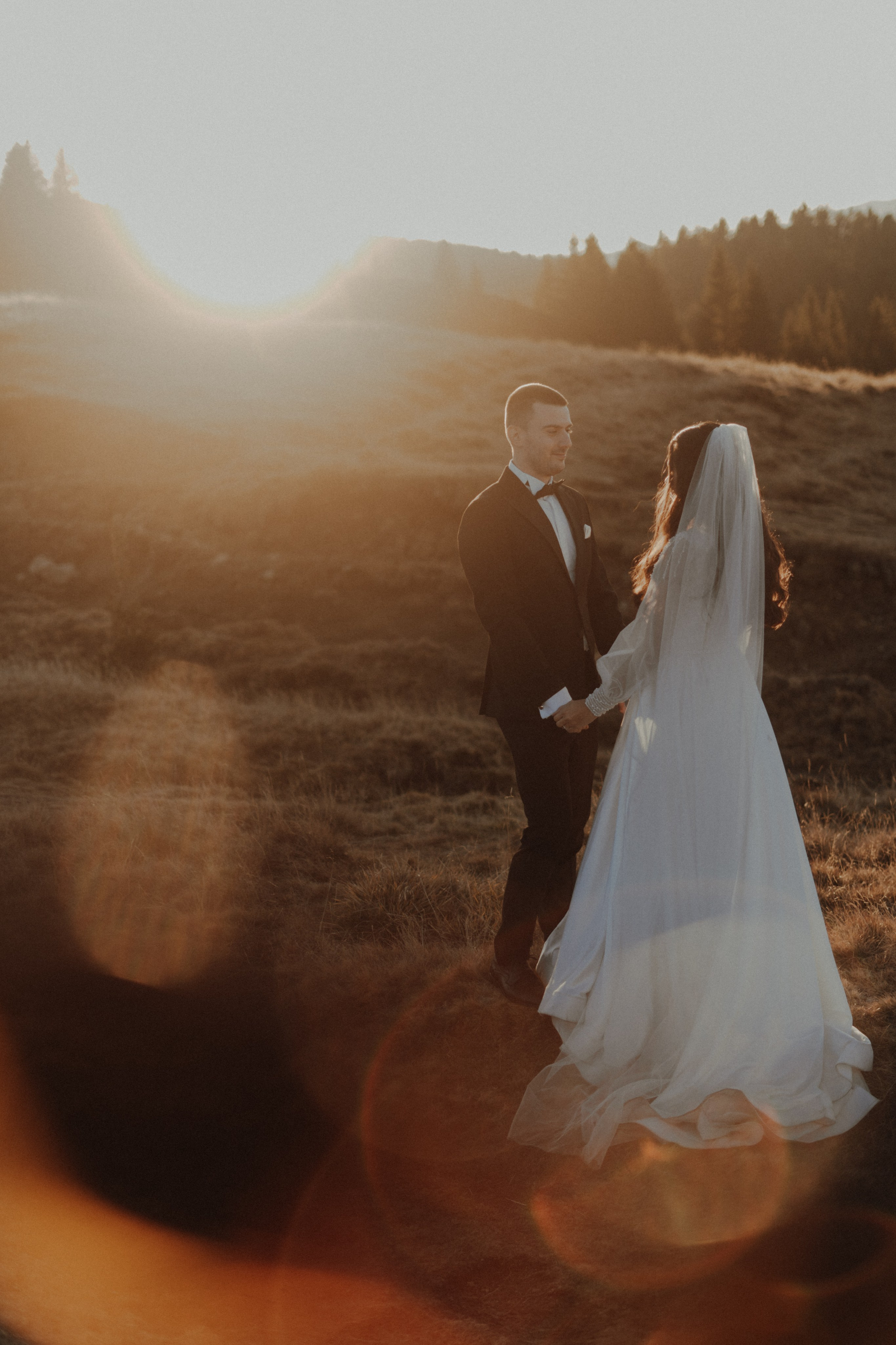 Trash the Dress- Andra & Andrei. Events photographer Paul Dafina