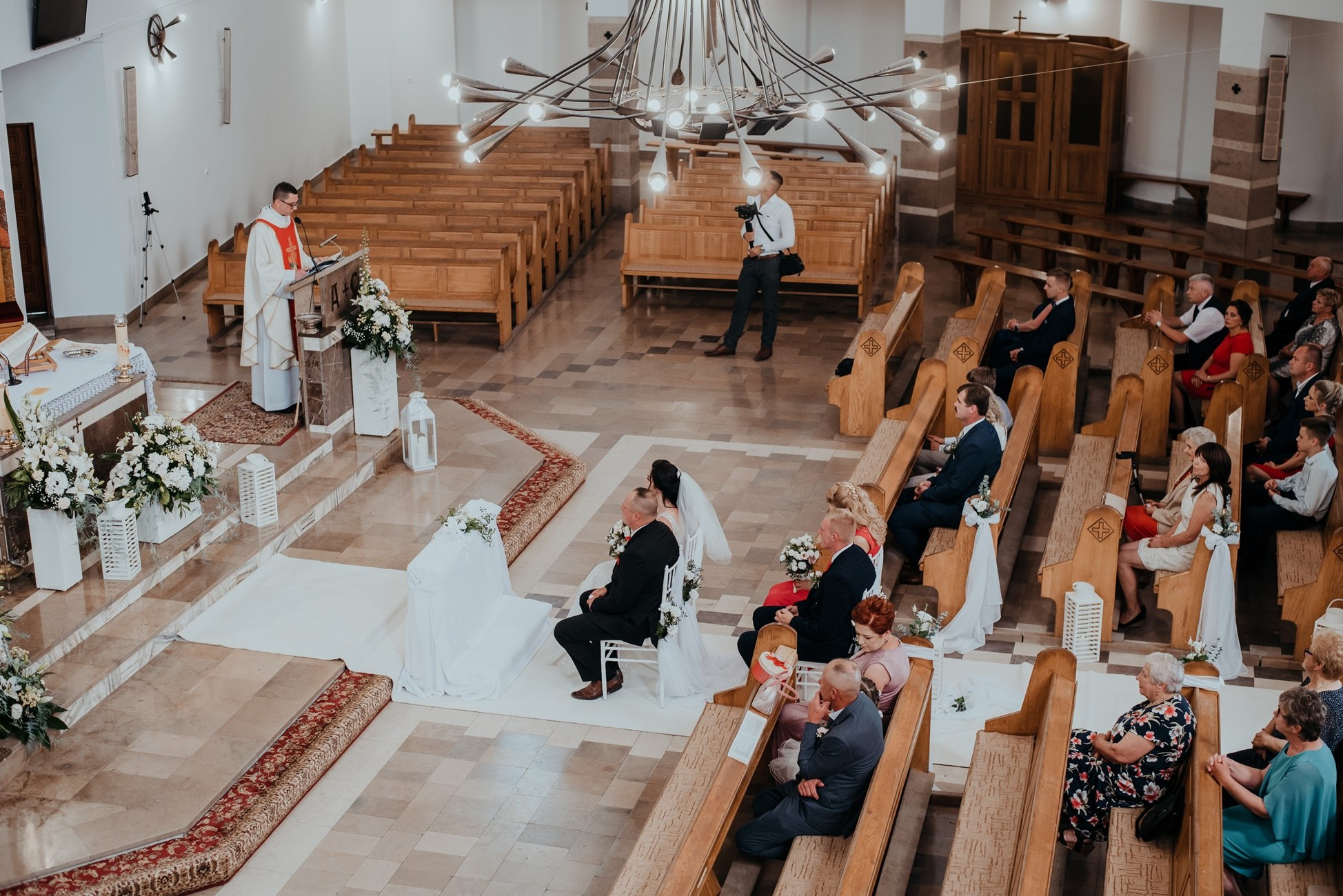Ewelina i Emil. Dominika Strachacka Fotografia | Fotograf ślubny i rodzinny Opole Lubelskie Lublin