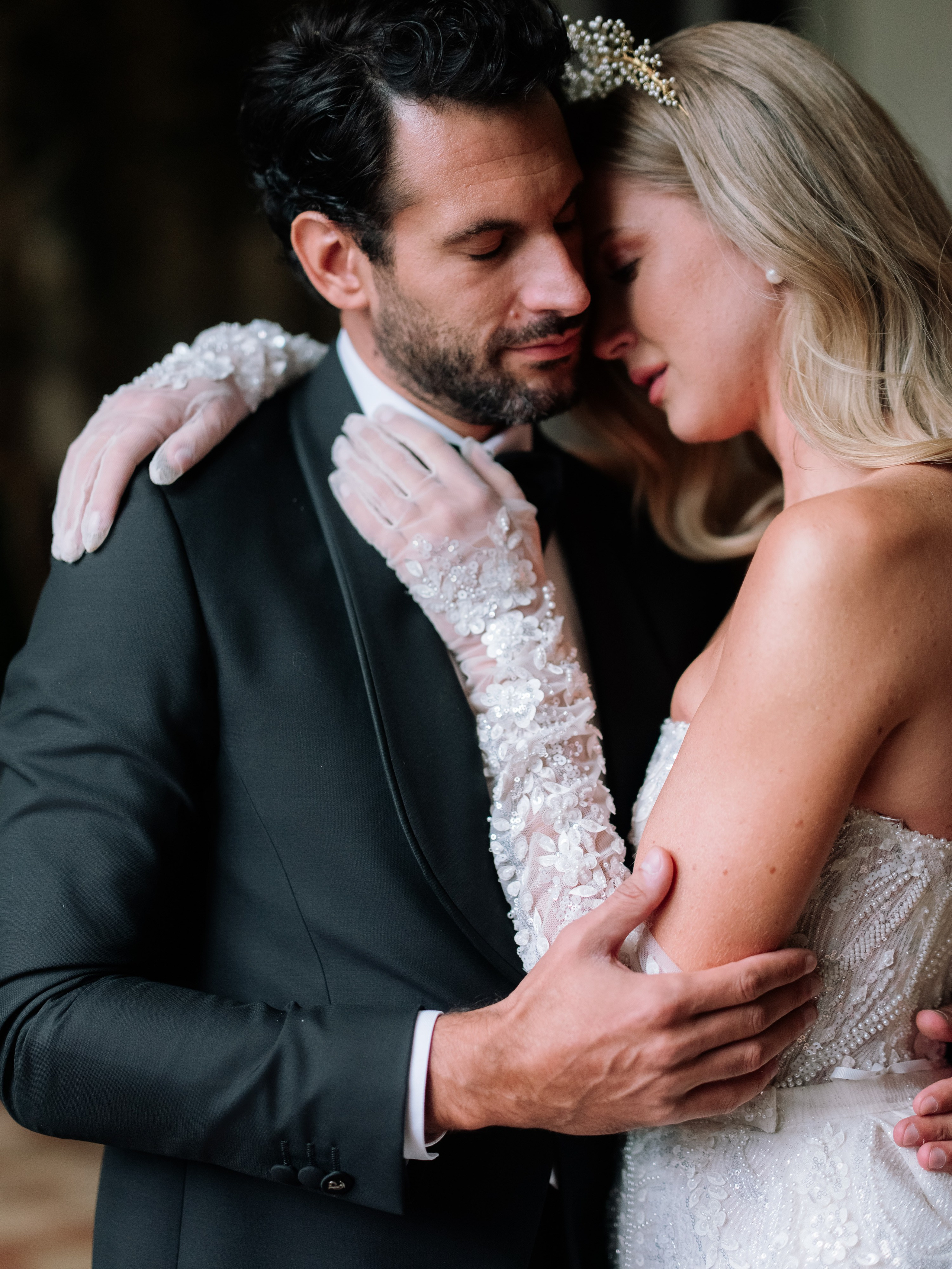 Miranda & Coby — Wedding at Villa Balbiano, Lake Como, Italy