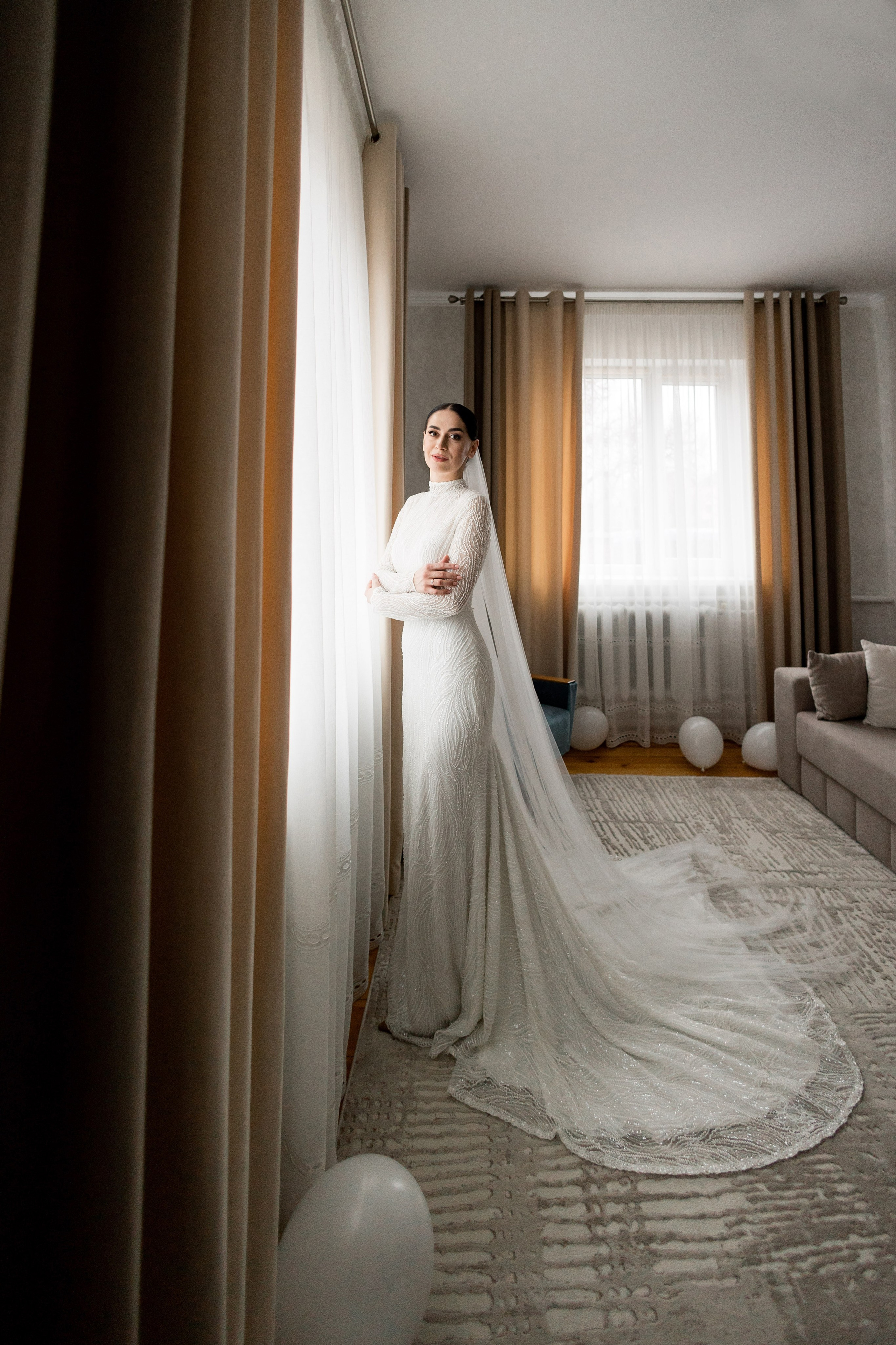 Ніна та Андрій. Ірина Терещук