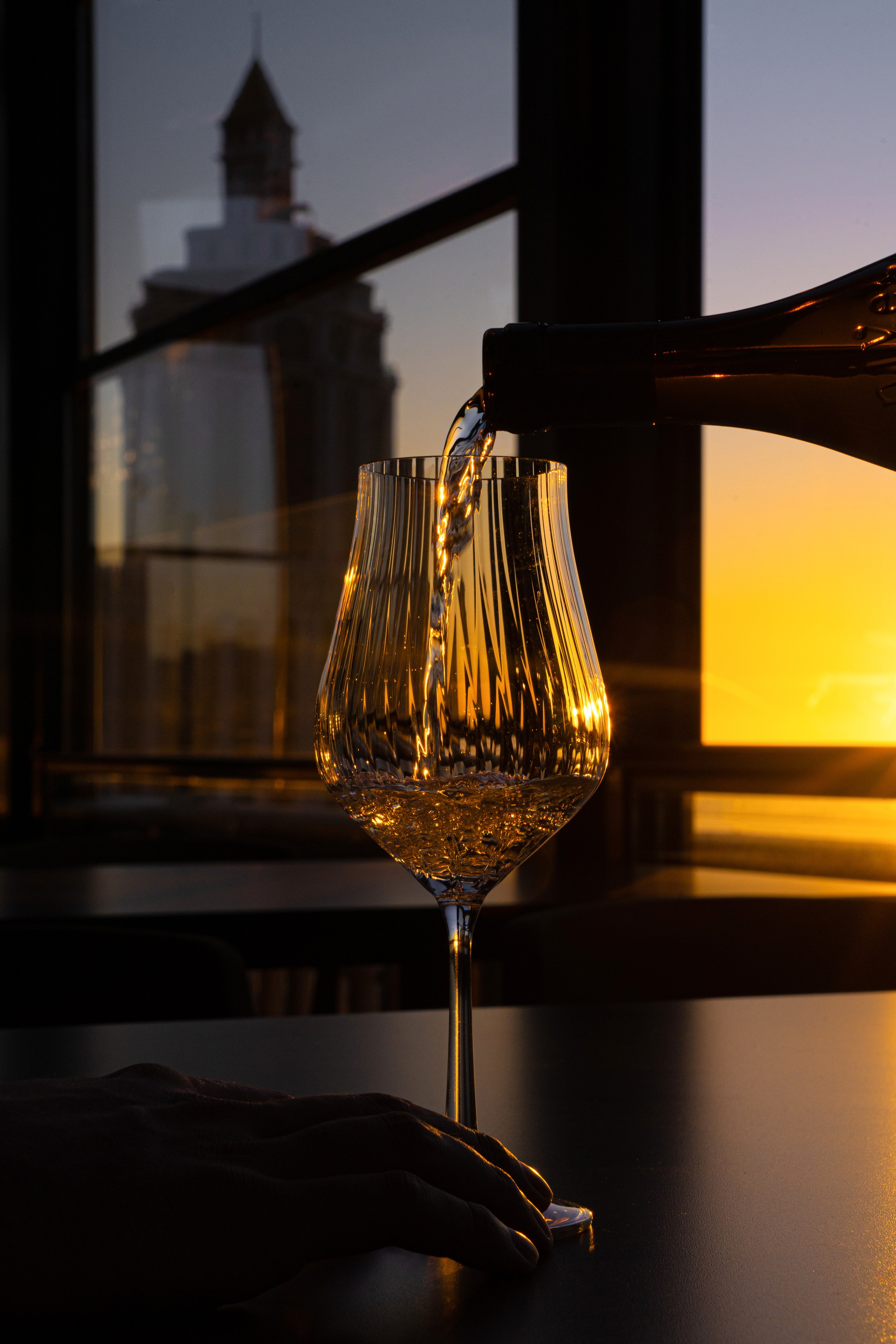 Контентная съёмка: ресторан «Lumi». Arina Leonova — Food photographer Tbilisi