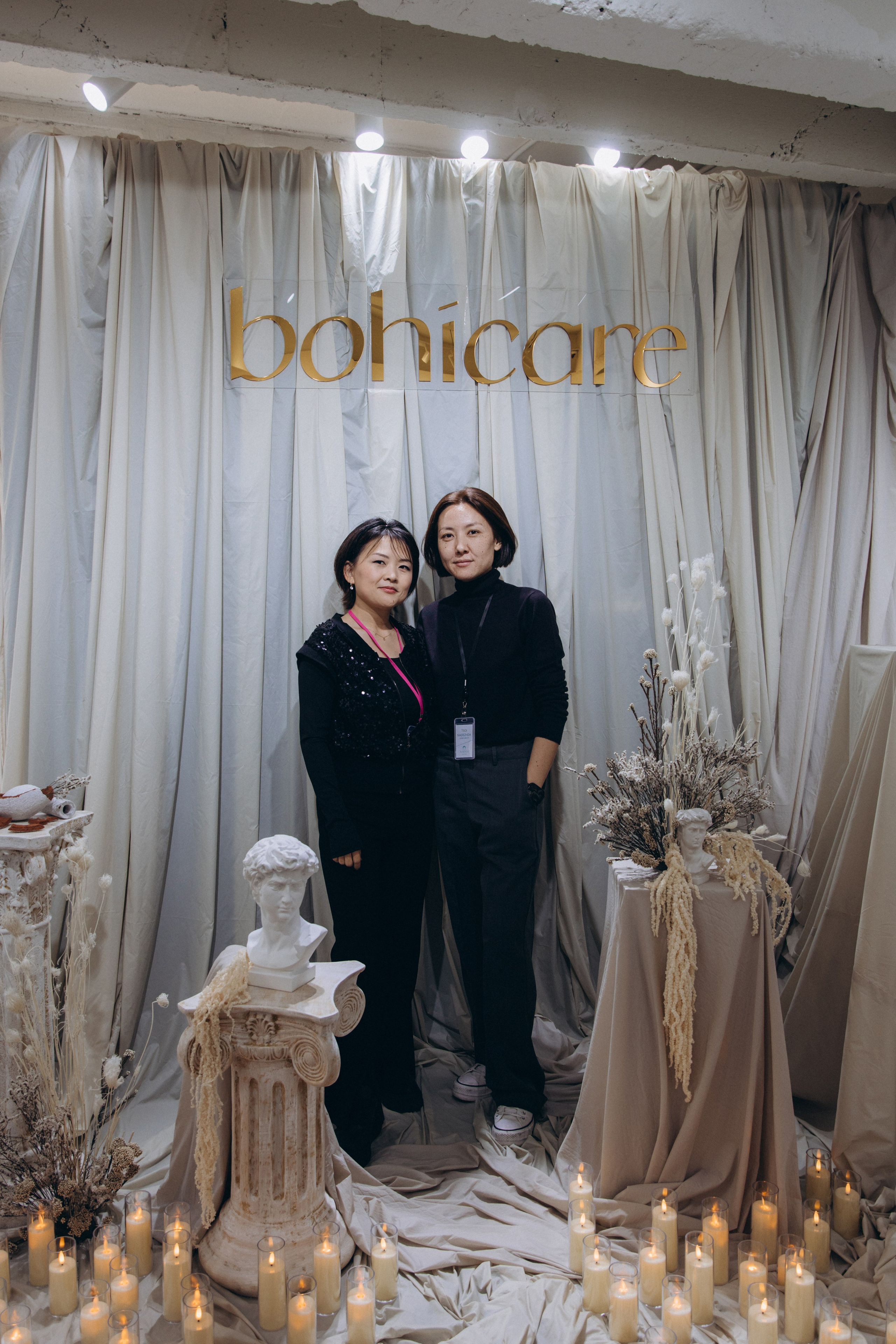 THE ART OF RENEWAL/ bohicare (2024). Студия декора «Нарния»