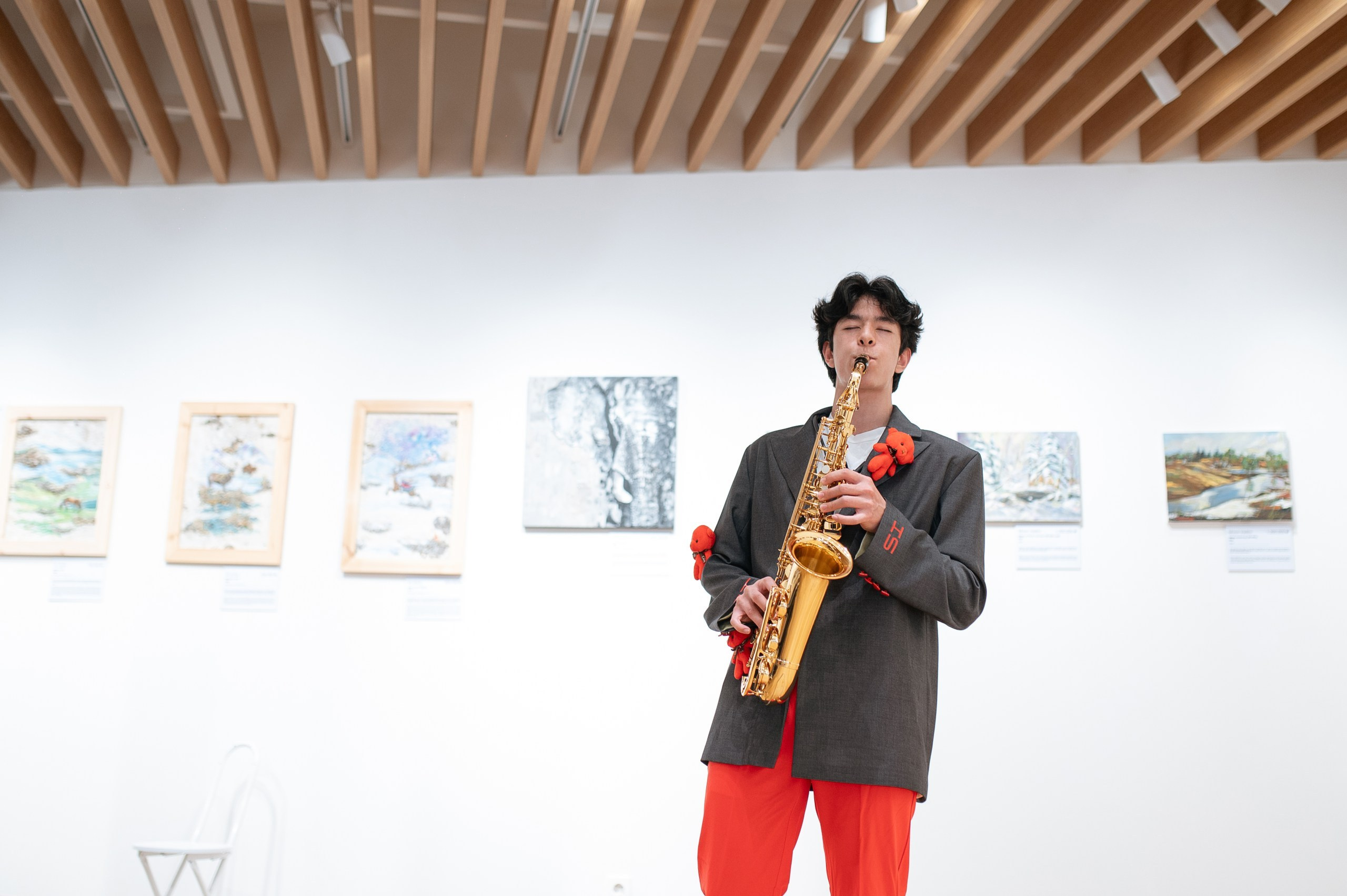 Abracadabra art exhibition. Студия декора «Нарния»