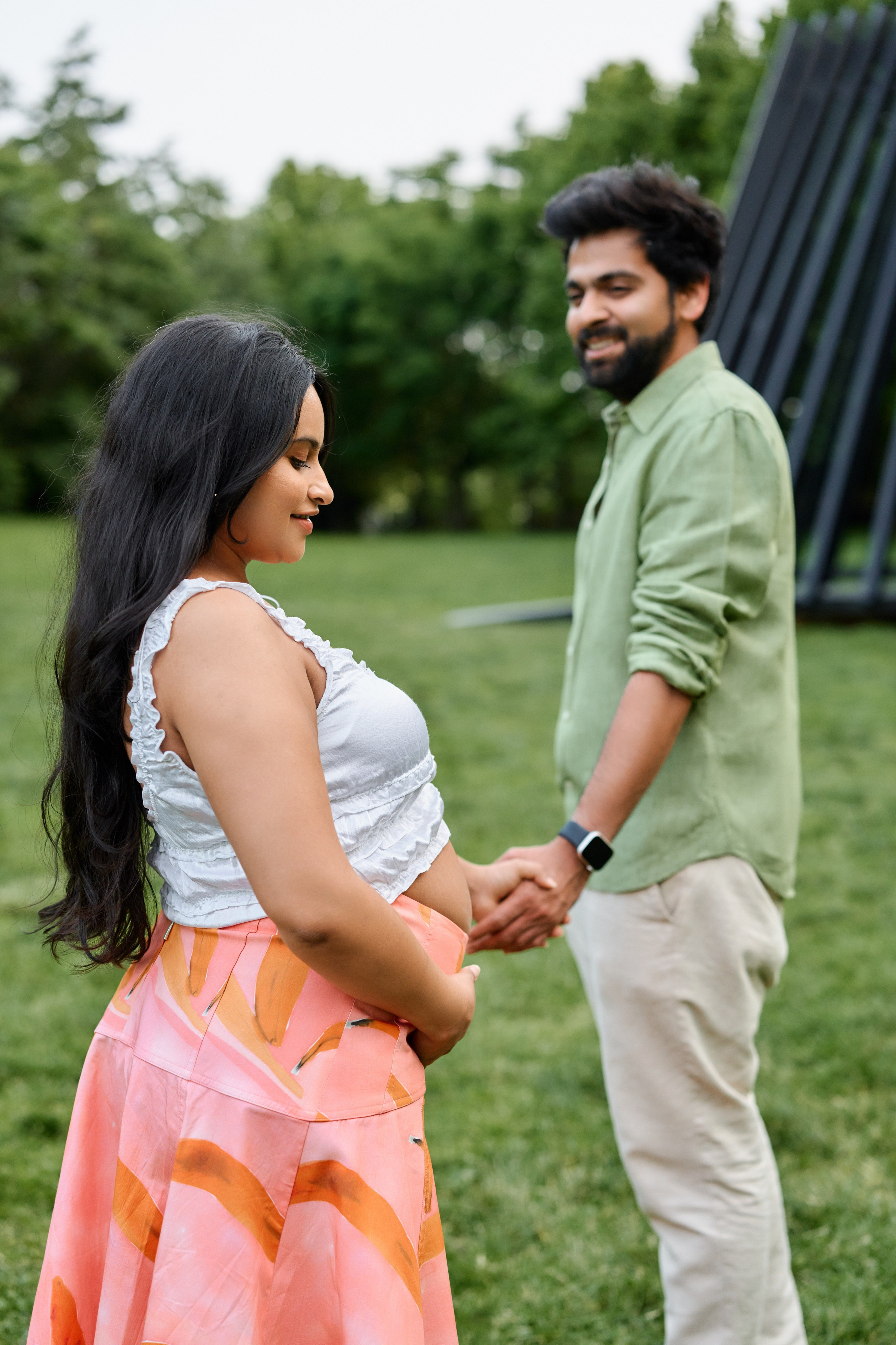 Maternity indoor and studio photoshoot. Professional Wedding and event photographer USA New York