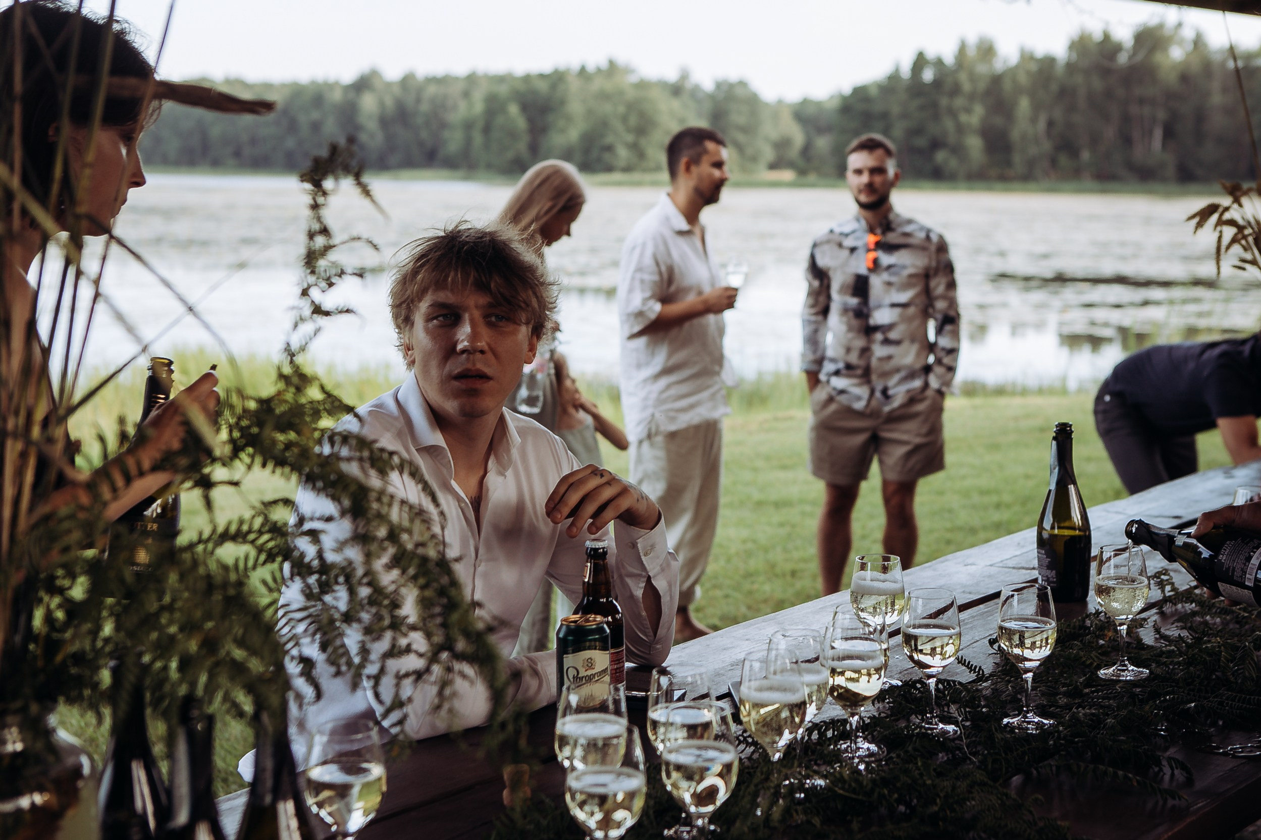 Wedding ceremony Agnese &Aleksandrs. Sandra Garanca Portrait and event photographer