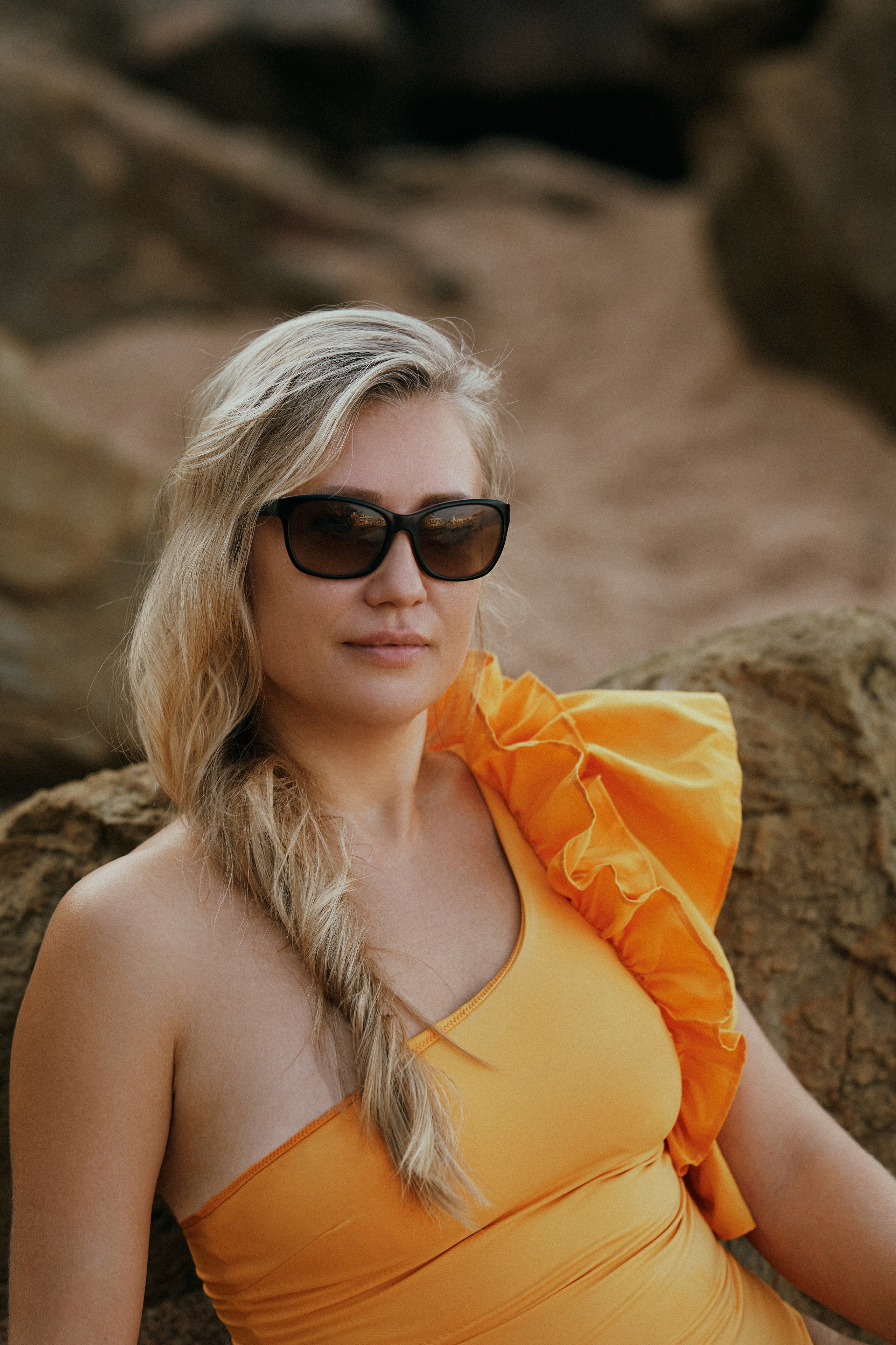 Женя. САП. Фотограф в Барселоне Жанна Захарченко