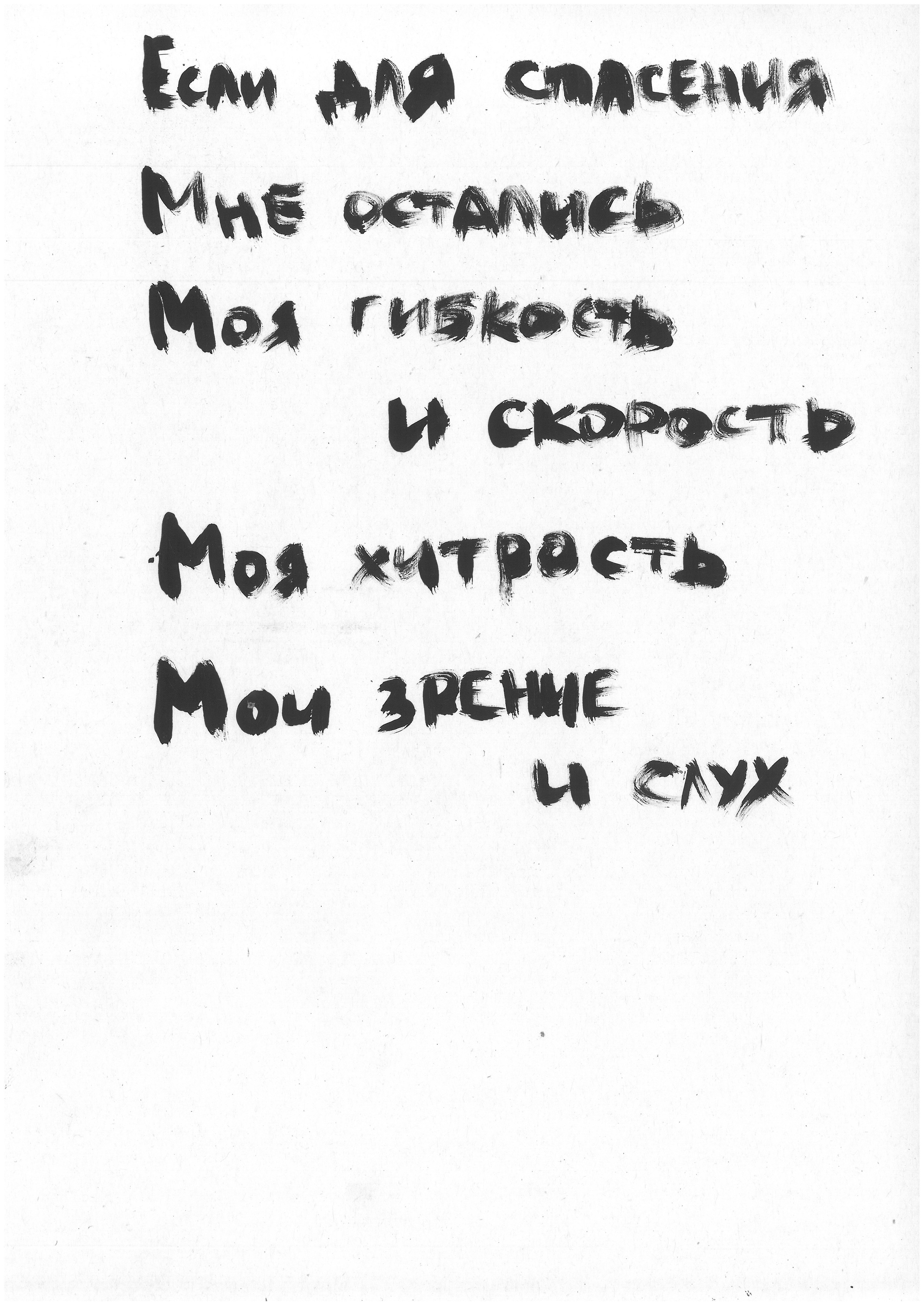 ЗверьКровьКвирьМирь BeastBloodQueerPeace 2019. Haim Sokol’s artists website