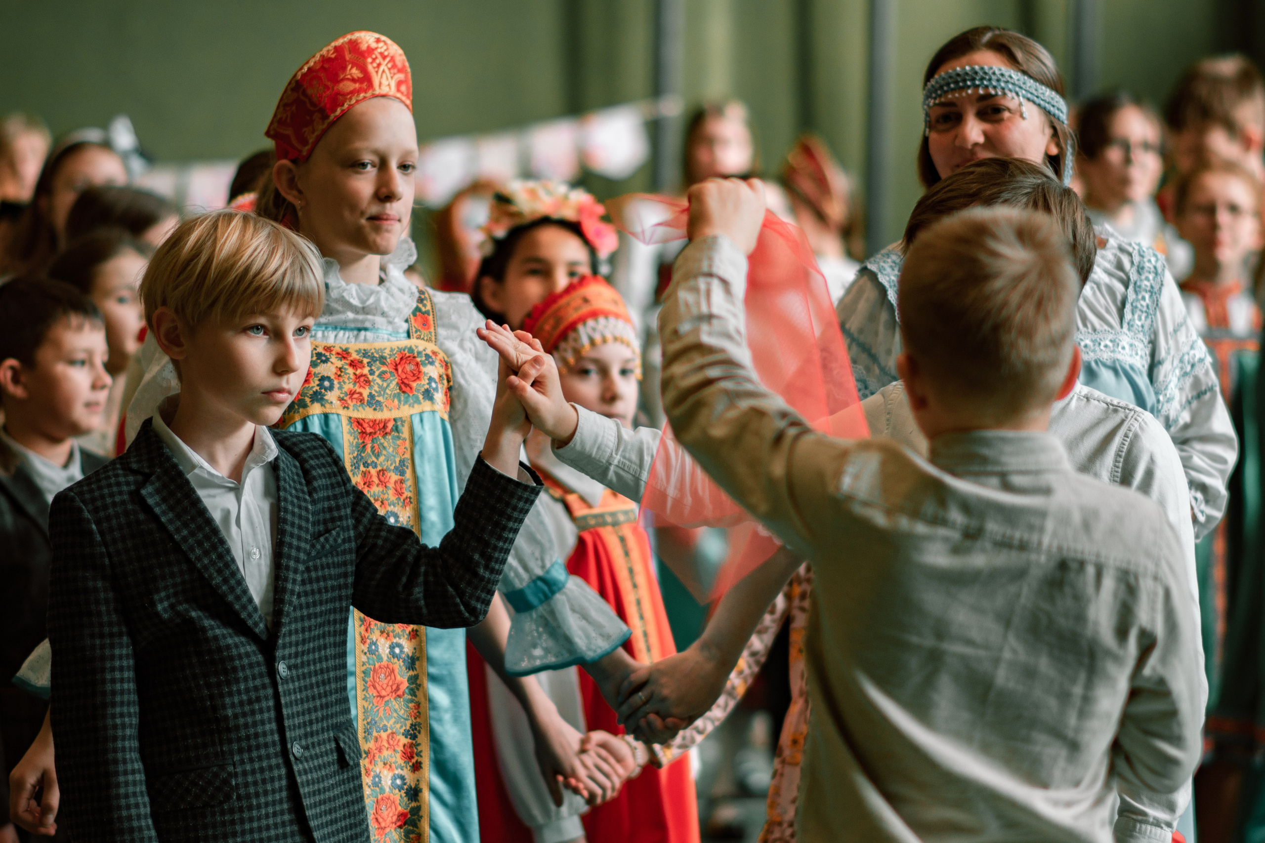 Масленица. Семейный и детский фотограф