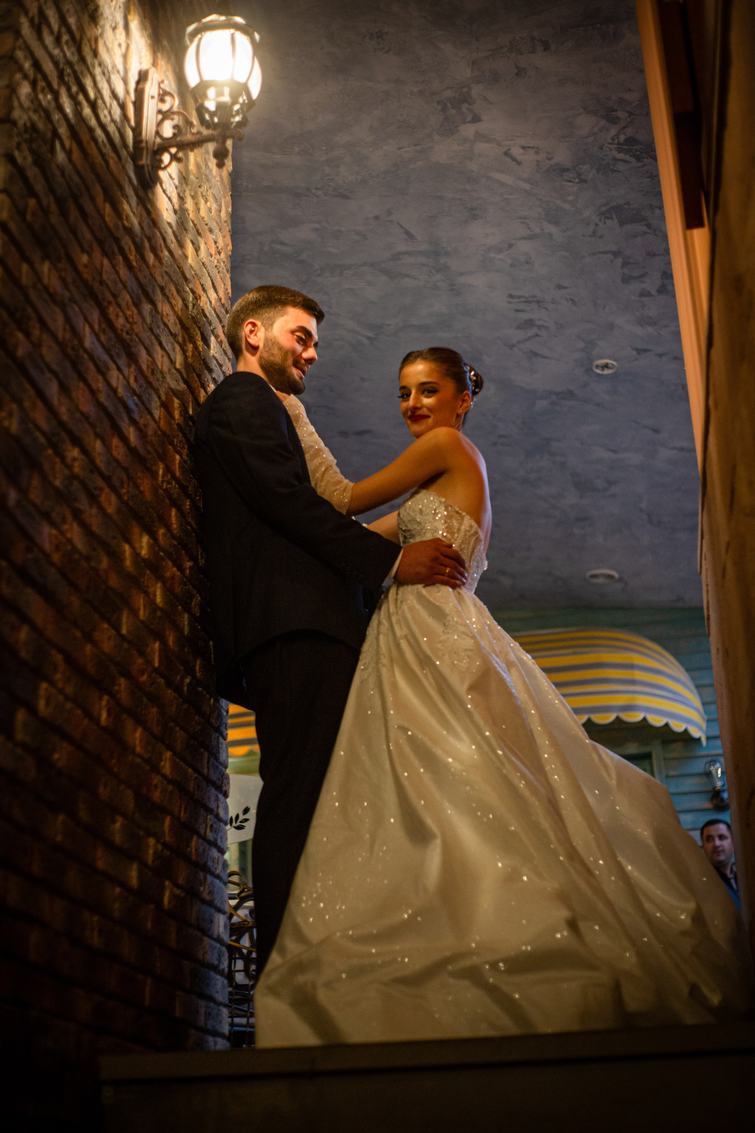 ვაჟა და ქრისტინე 3.11.2024. Perfect Studio