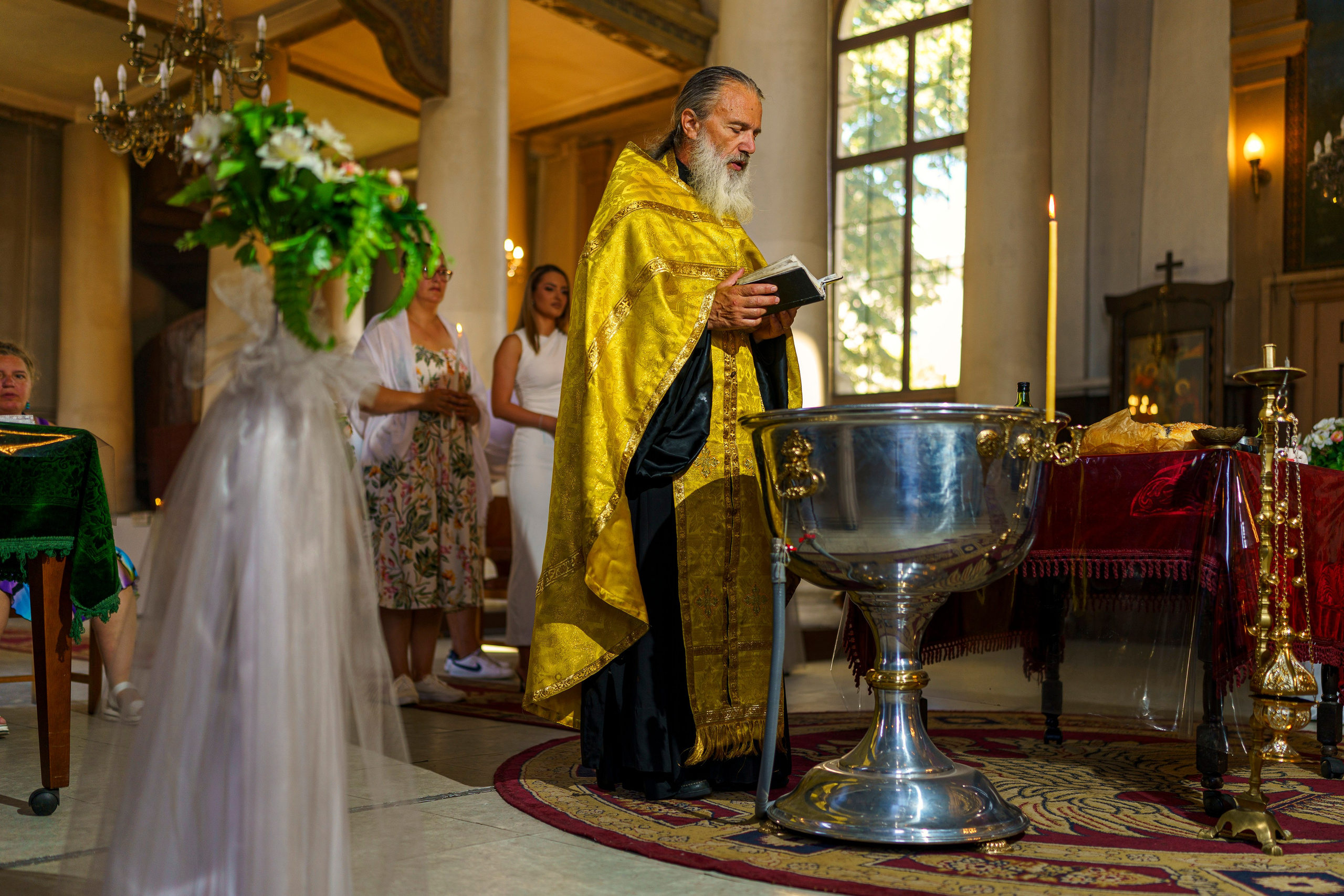 Свето Кръщение Теа. Професионален фотограф в Пловдив и областта