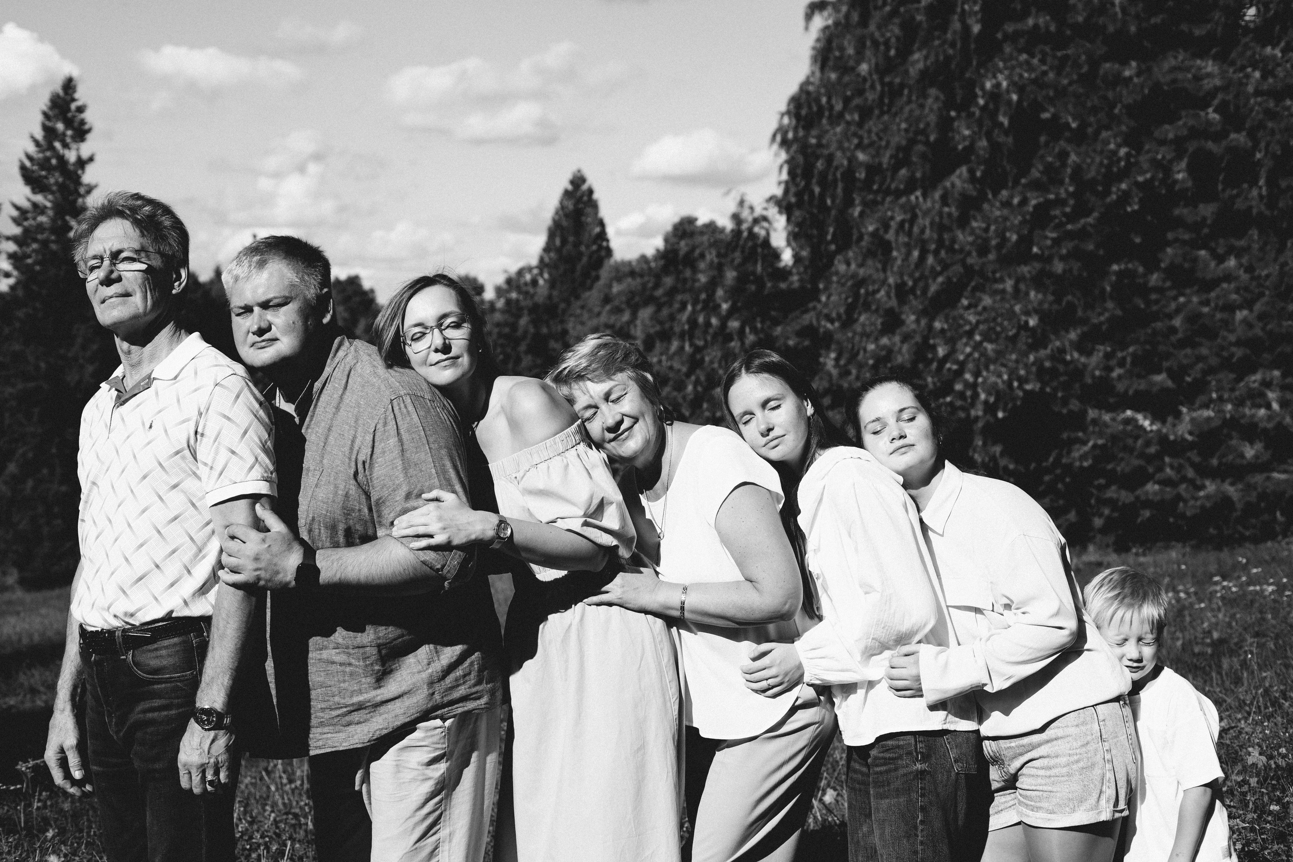 Tatjanas Family 2. PHOTOgrapher Germany MARBURG