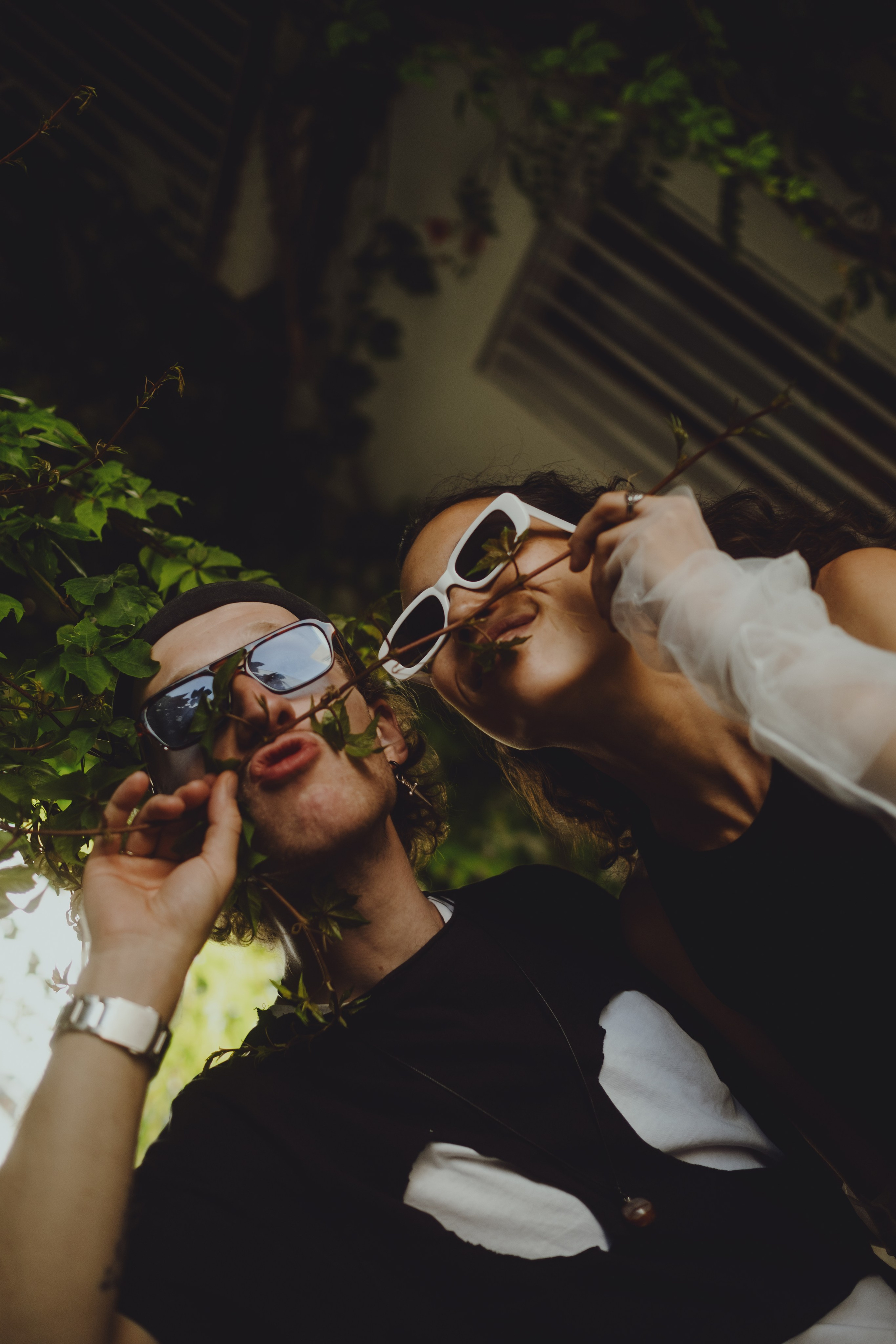 Sem & Anita. Paola wedding photographer / videographer in Barcelona