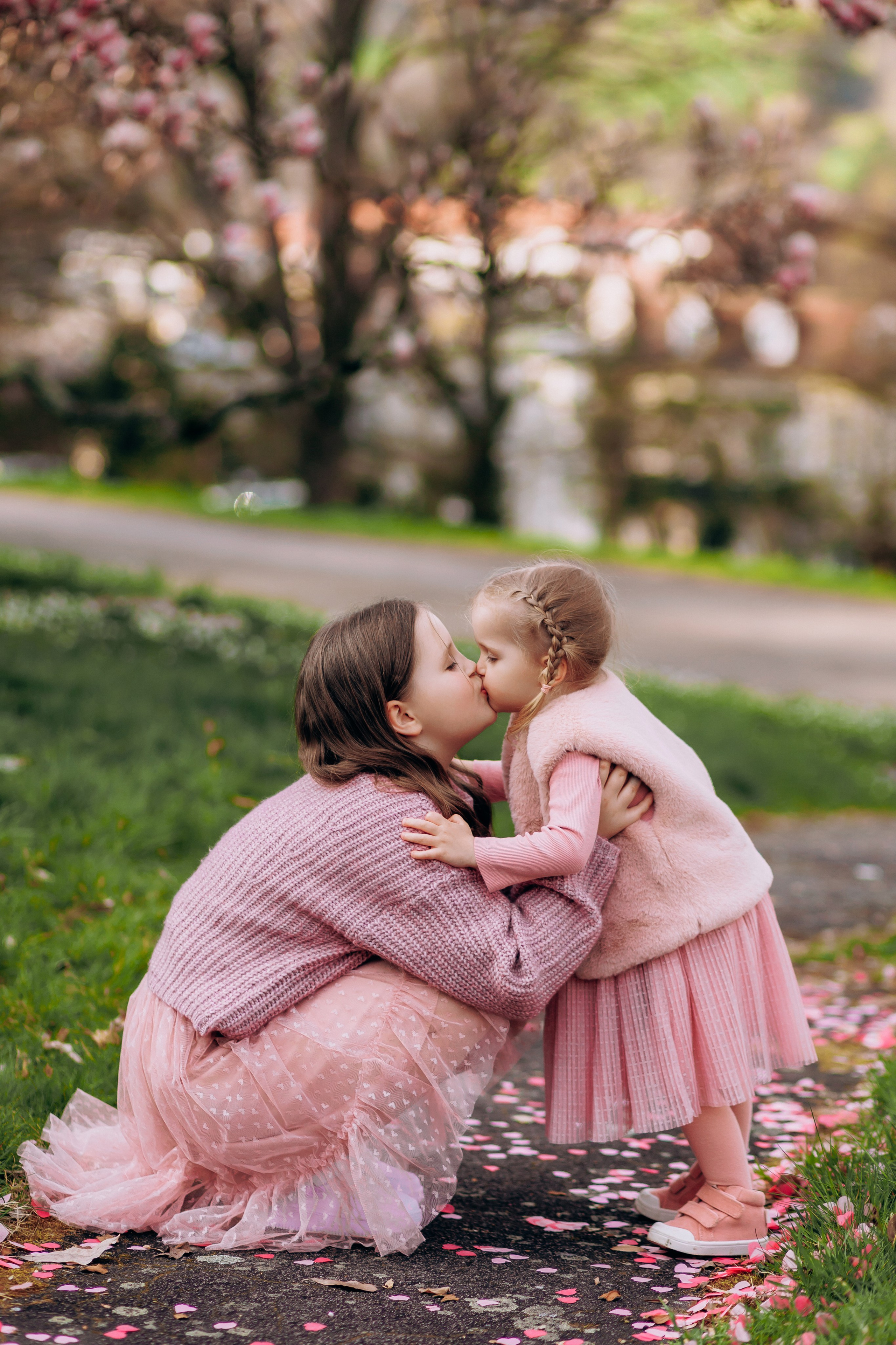 Tatiana, Alisa, Daria. Wedding and Family Photograph