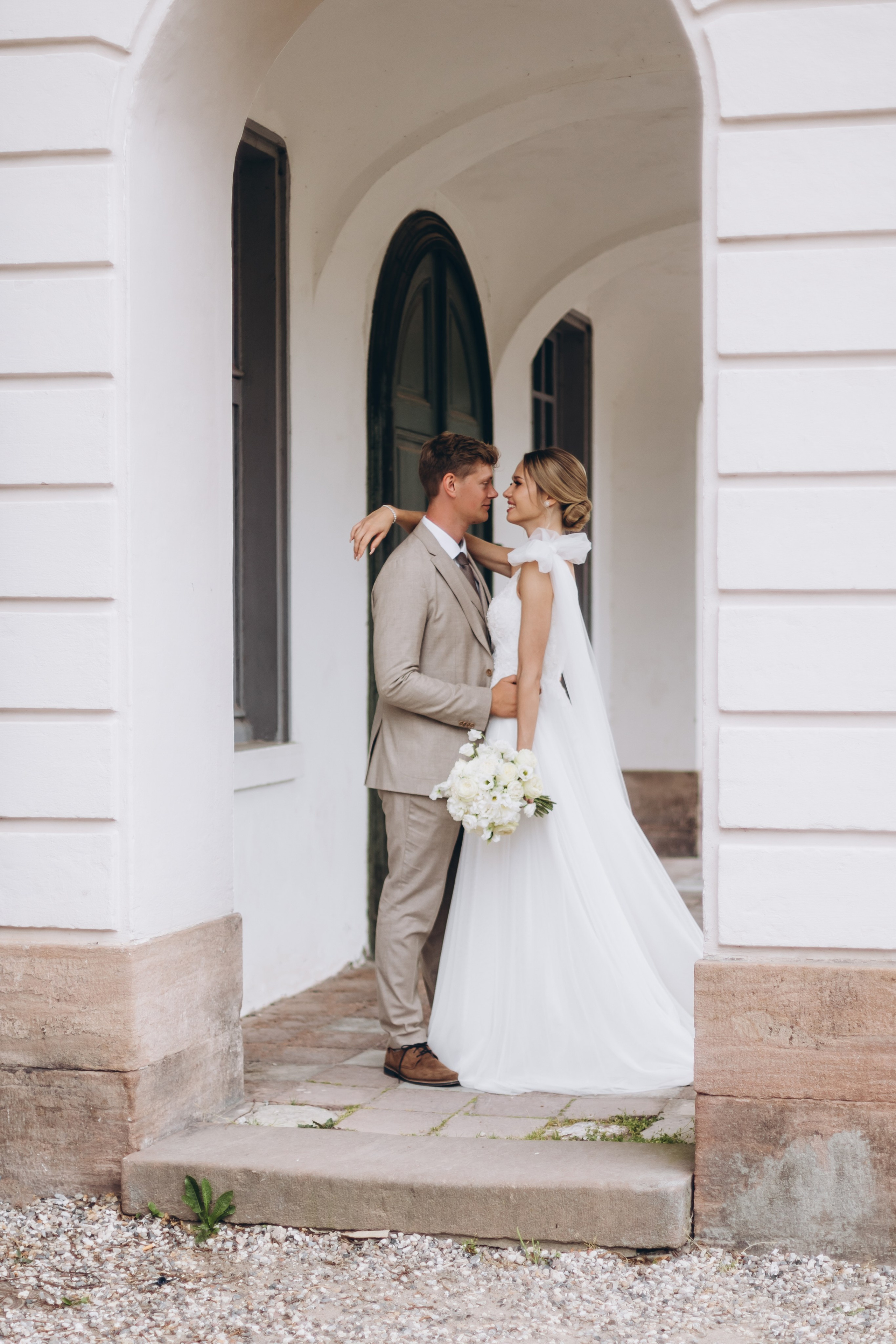 Snezhana & Max. Wedding and Family Photograph