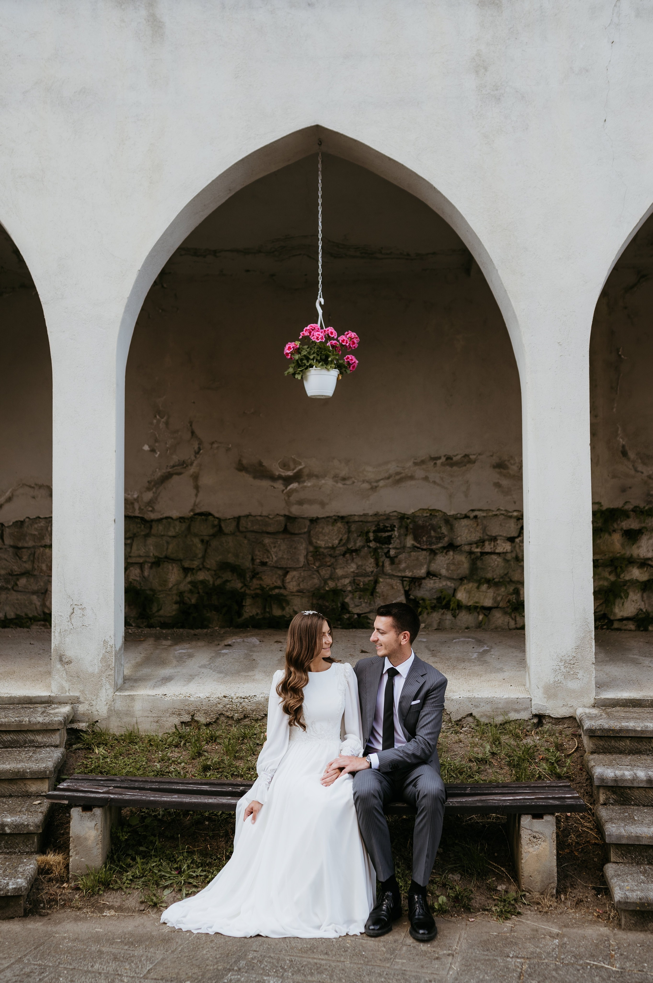Semida si Bogdan. Valentin Melen - fotograf de nunta 🤍