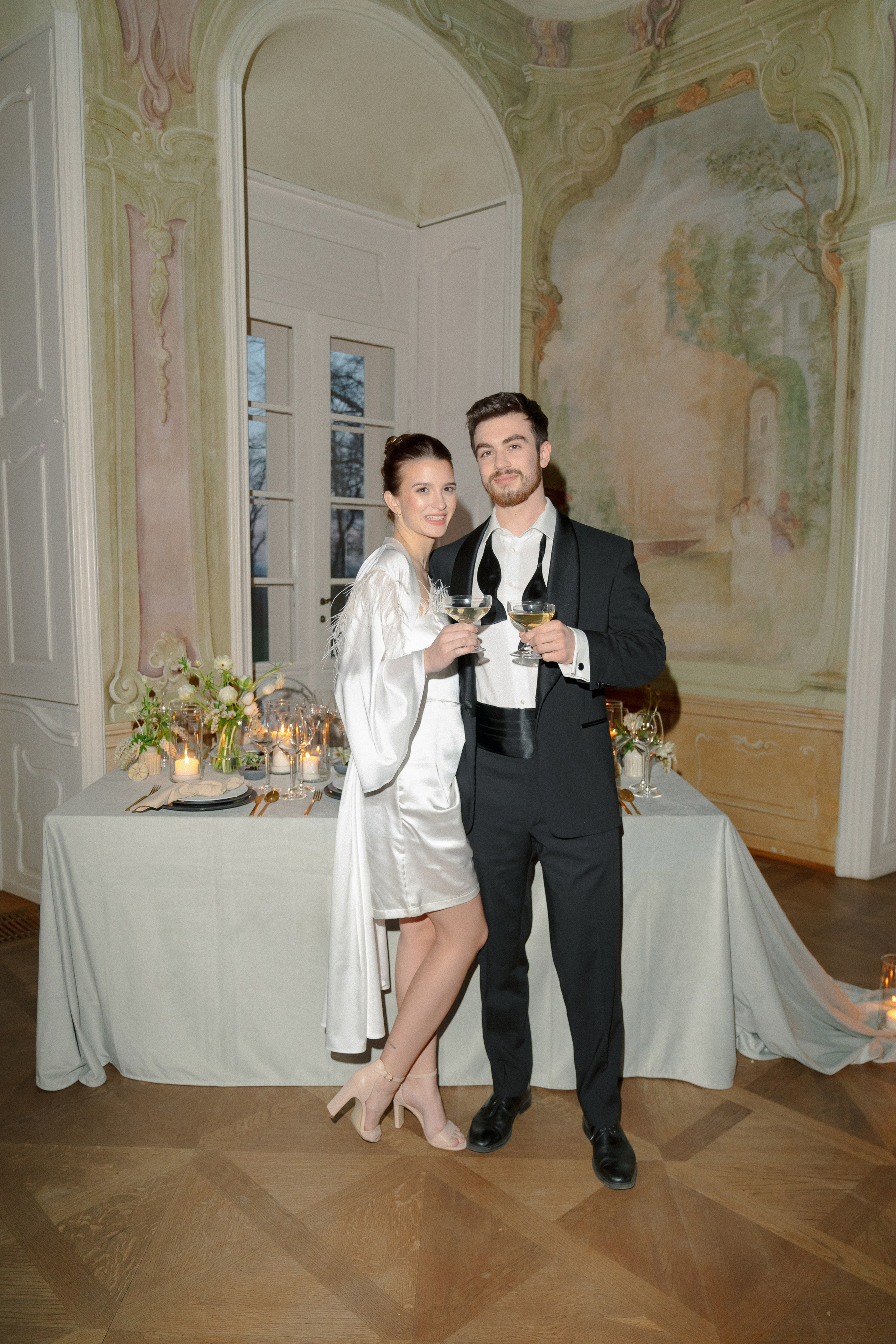 Elegance Unveiled: Thomas & Veronika's Wedding. Raw Studio: Capturing Elegant weddings accross Europe