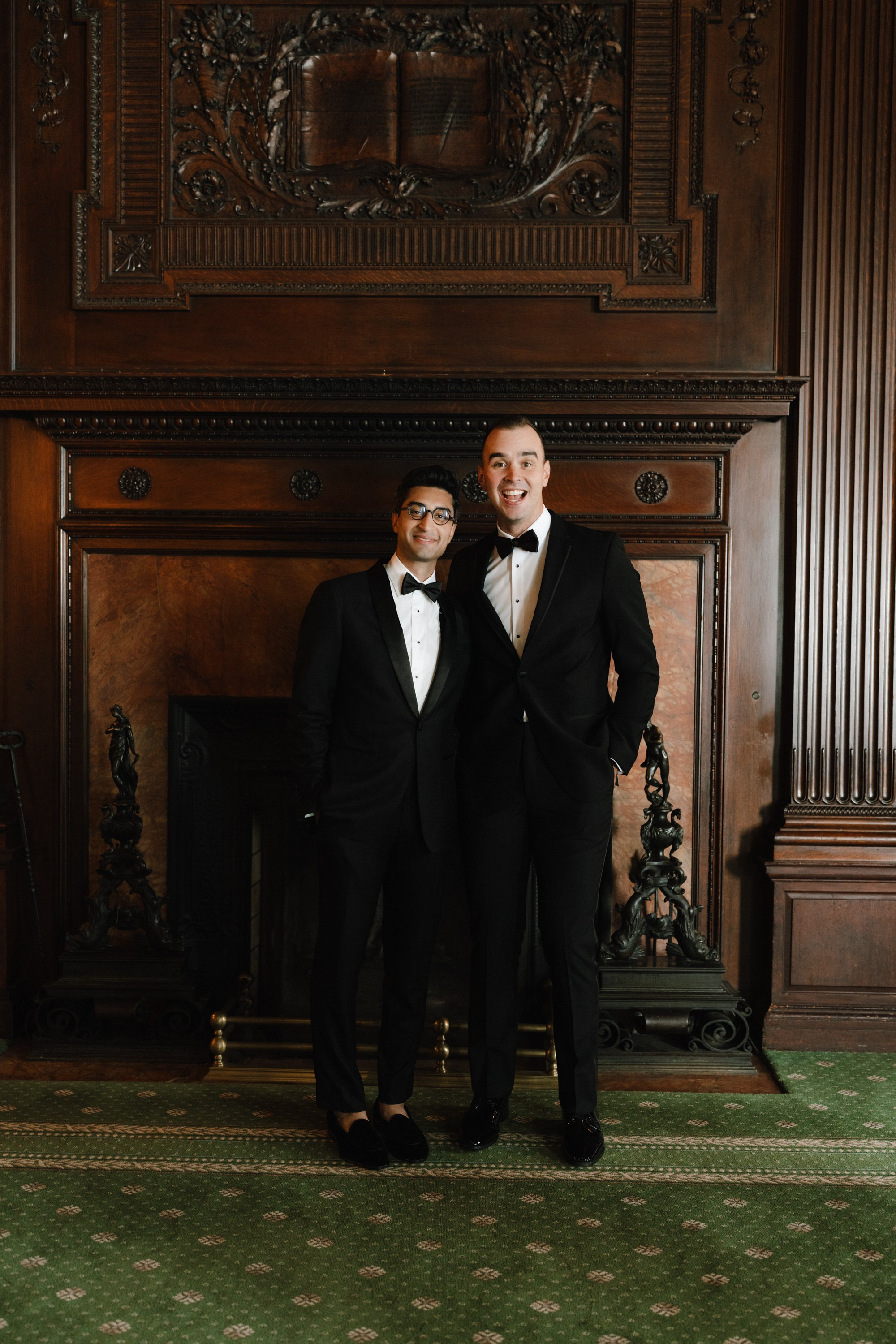 Nicole and Akash. Wedding photographer and videographer New York | New Jersey