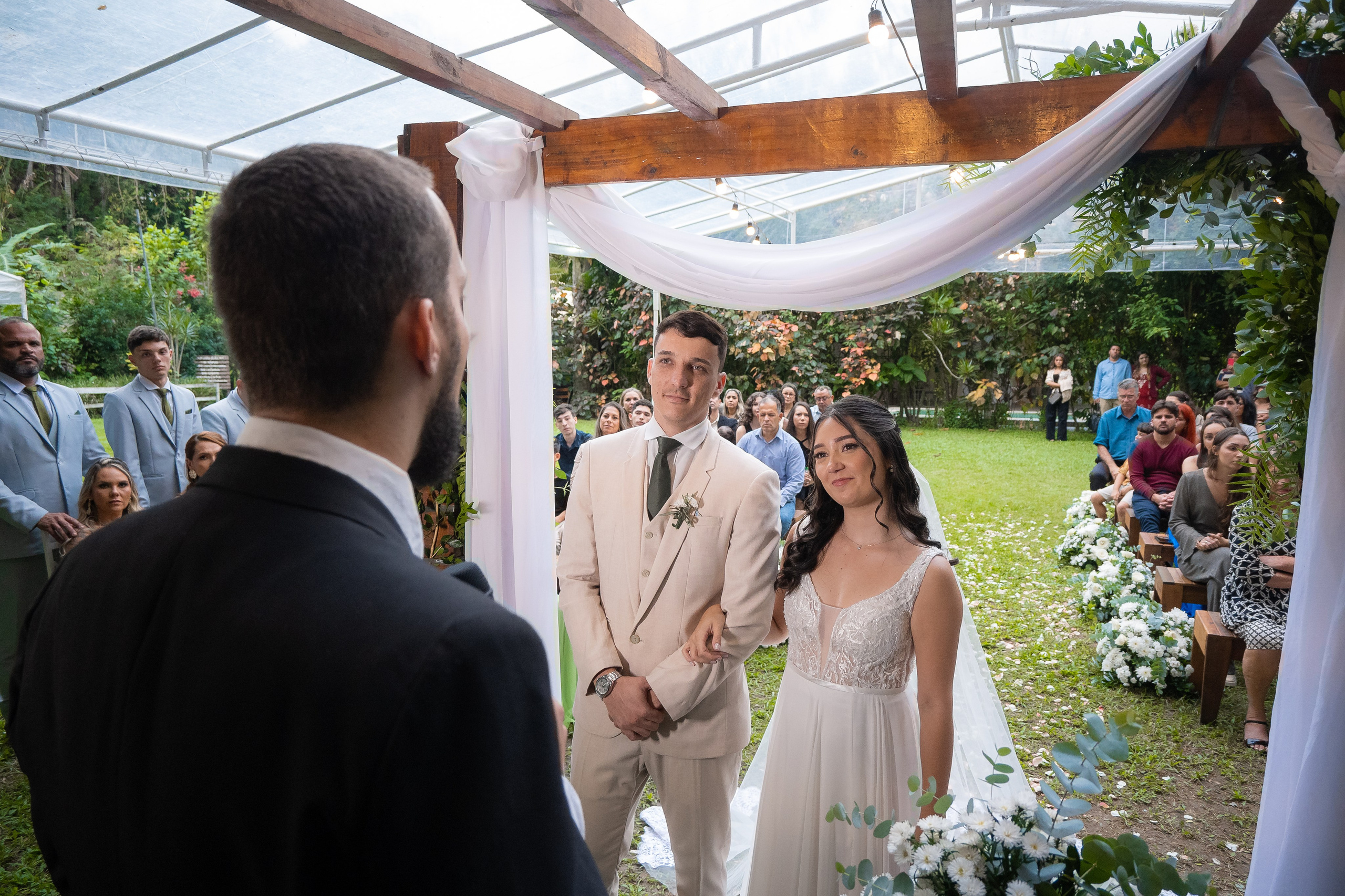 Casamento Amanda & Helio. Larissareisfotografa