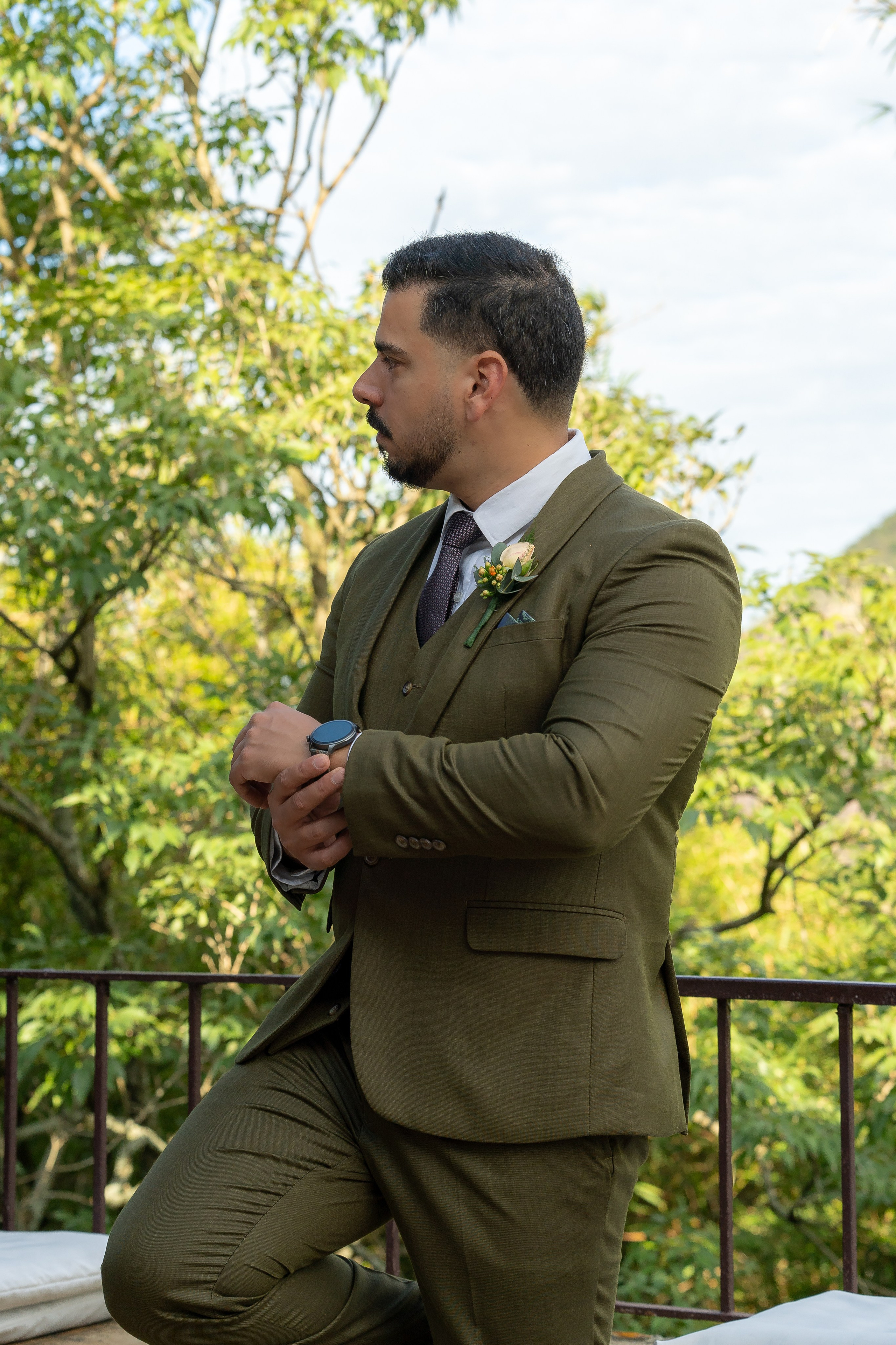 Gabrielle e Daniel. Larissareisfotografa