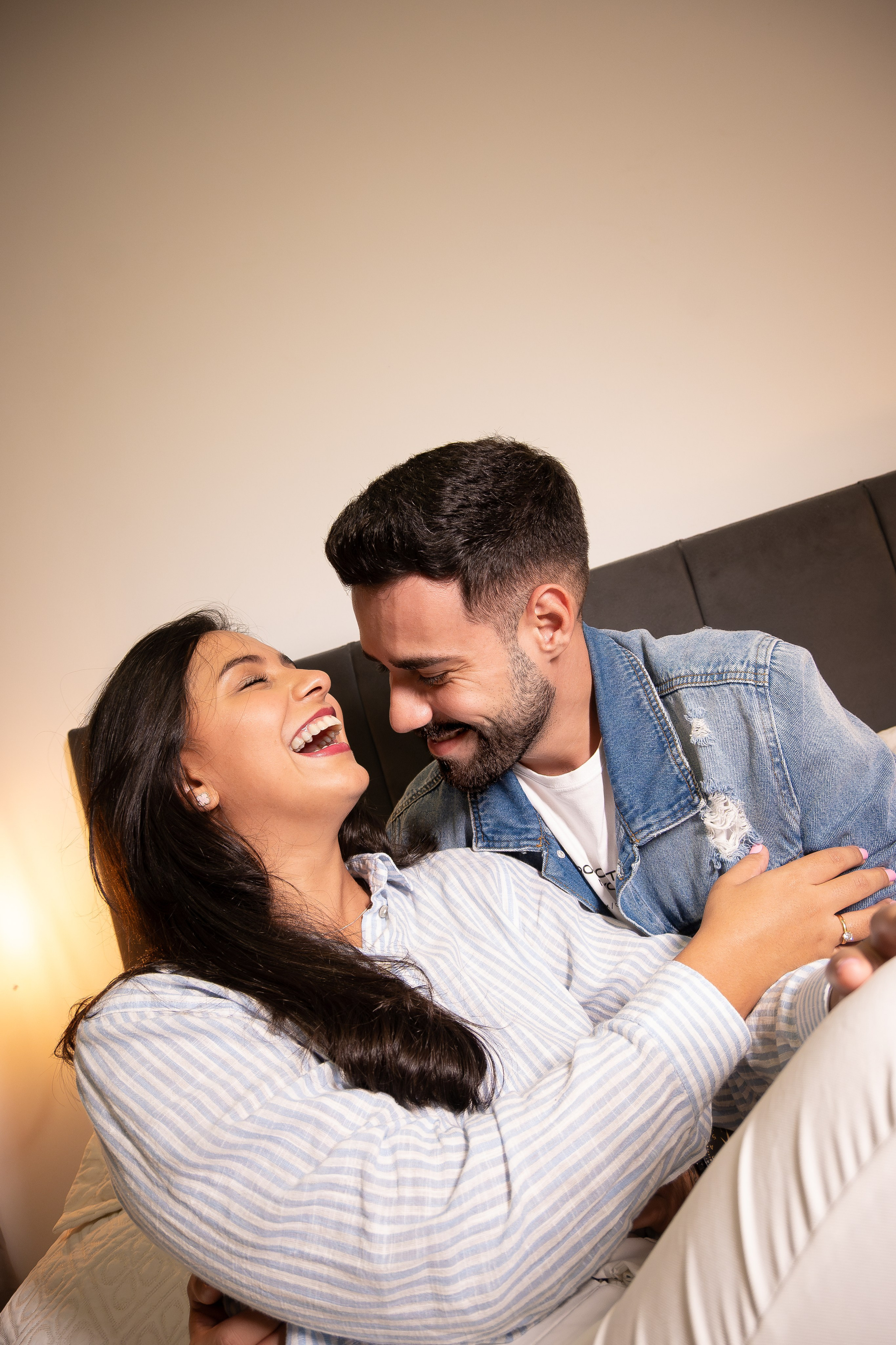 Giovana e Felippe. Larissareisfotografa