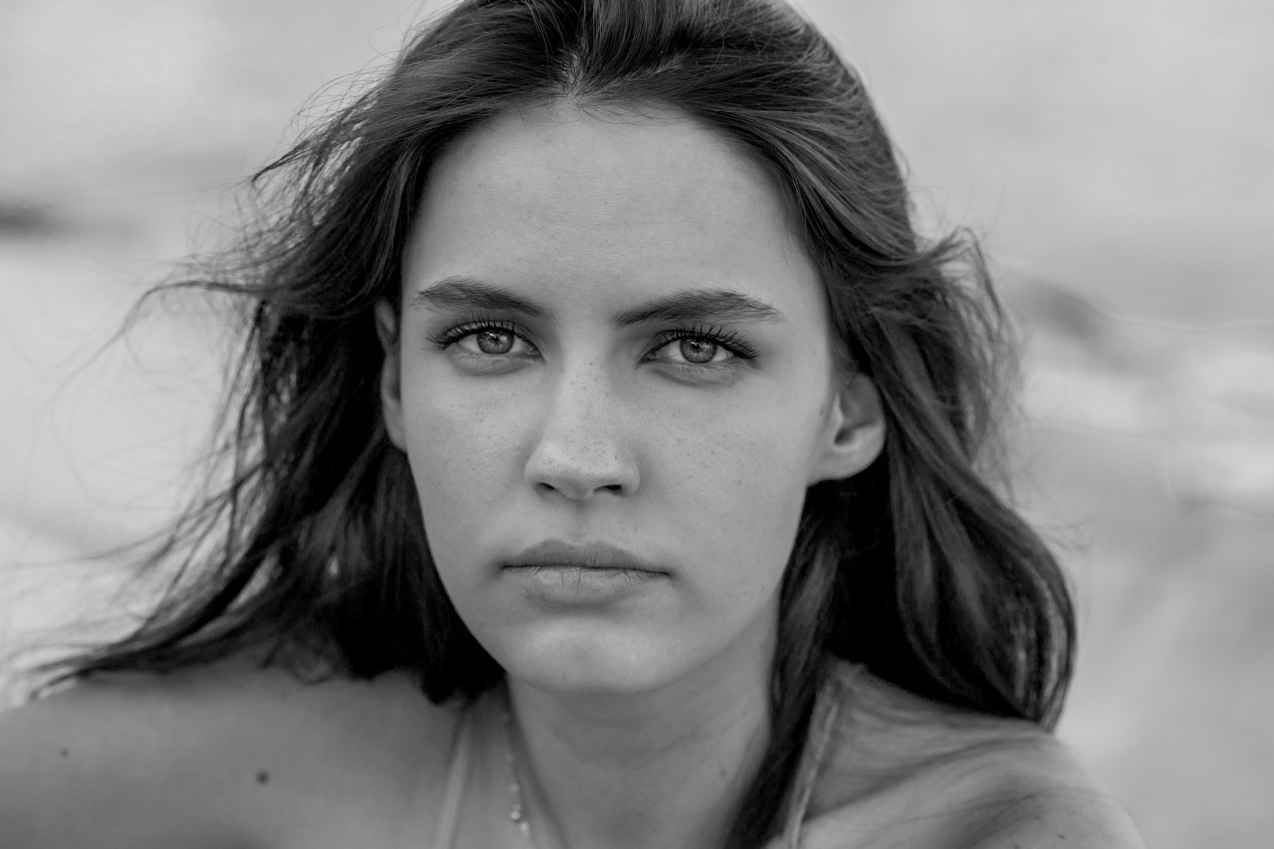 Черно Белая Фотография. Портретный Фотограф и видеограф Алёна Коноплина, Лимассол (Кипр)