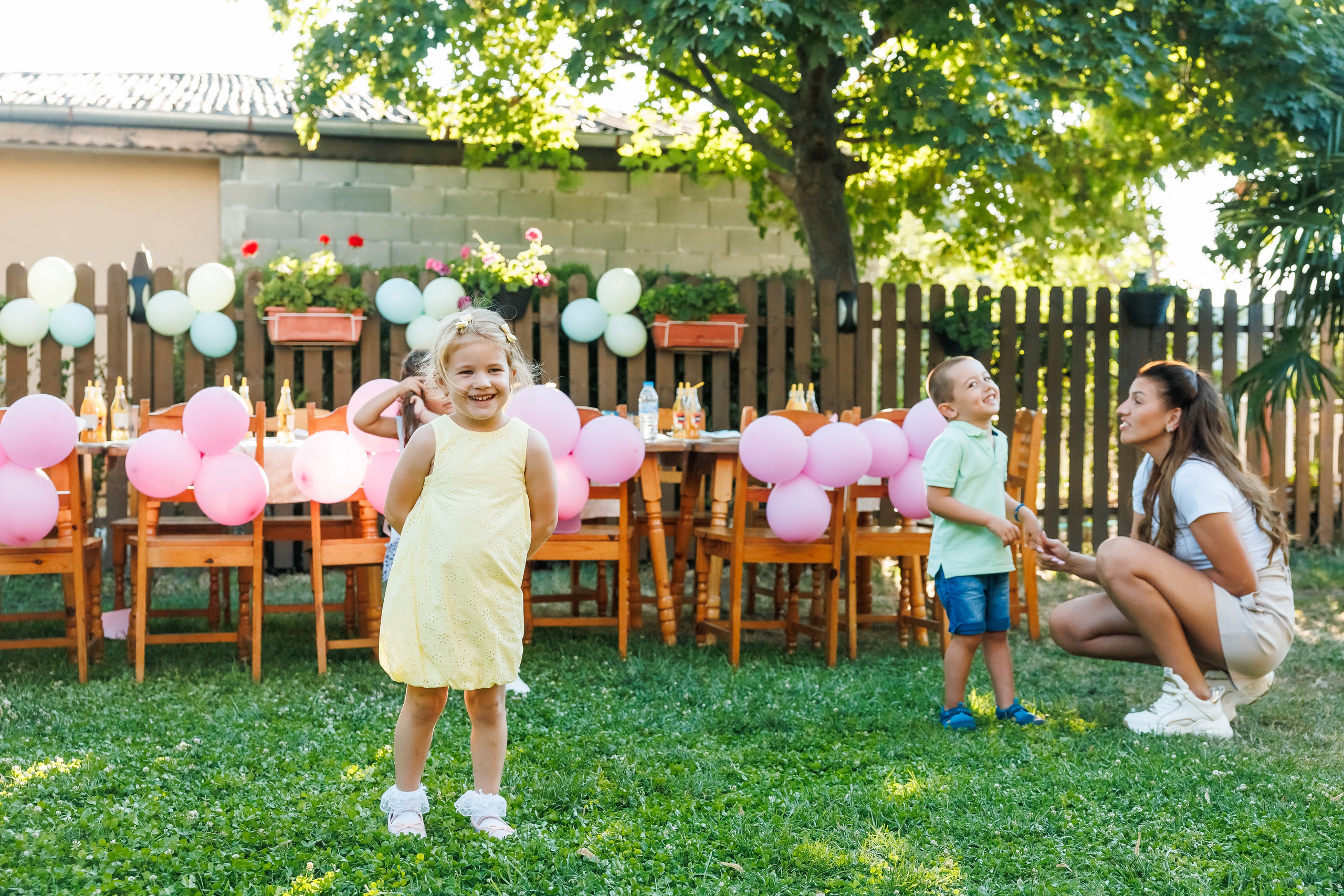 Честит Рожден Ден. Фотограф Ирина Йотова