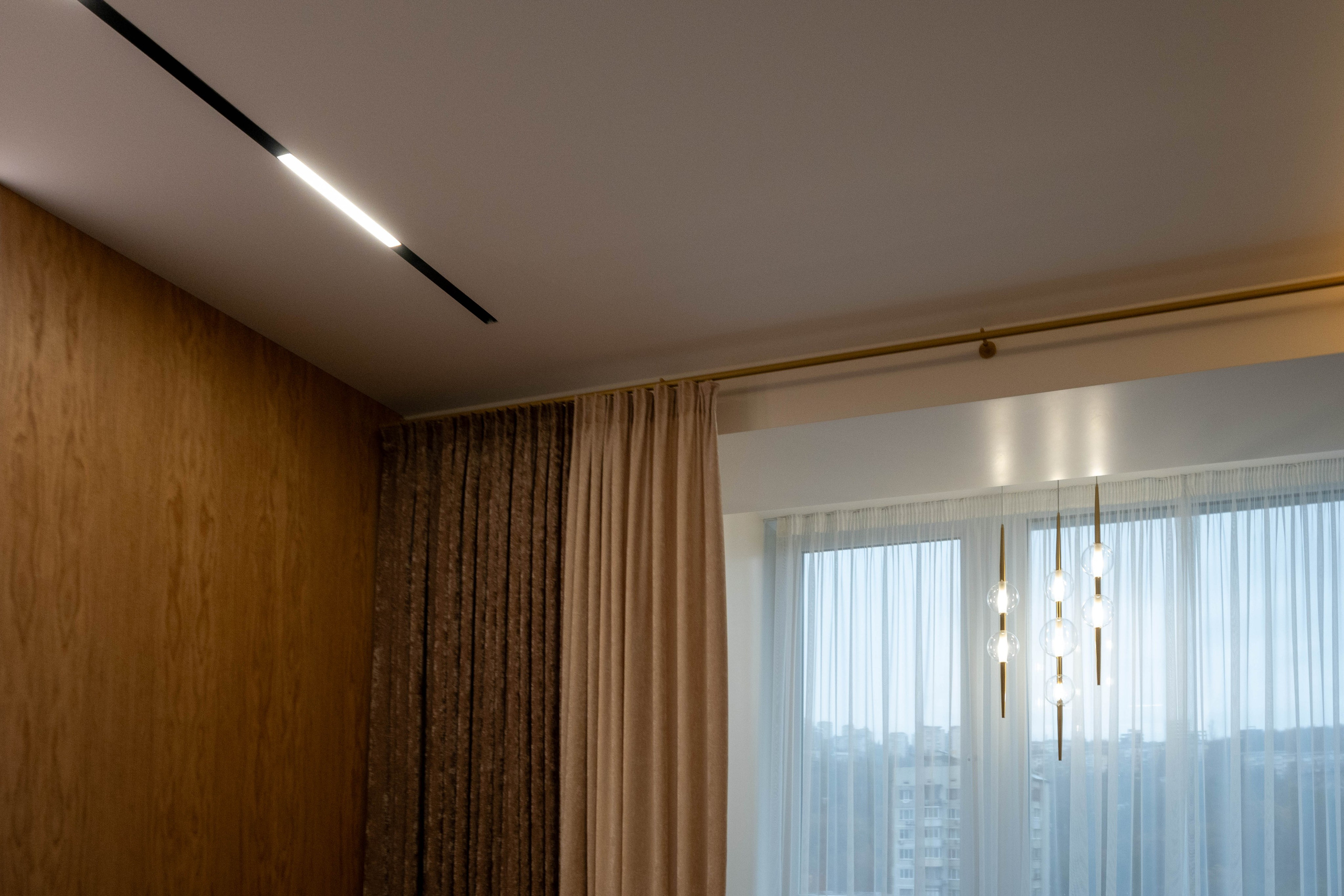 Flat. Fotograf Dmitrii Donets