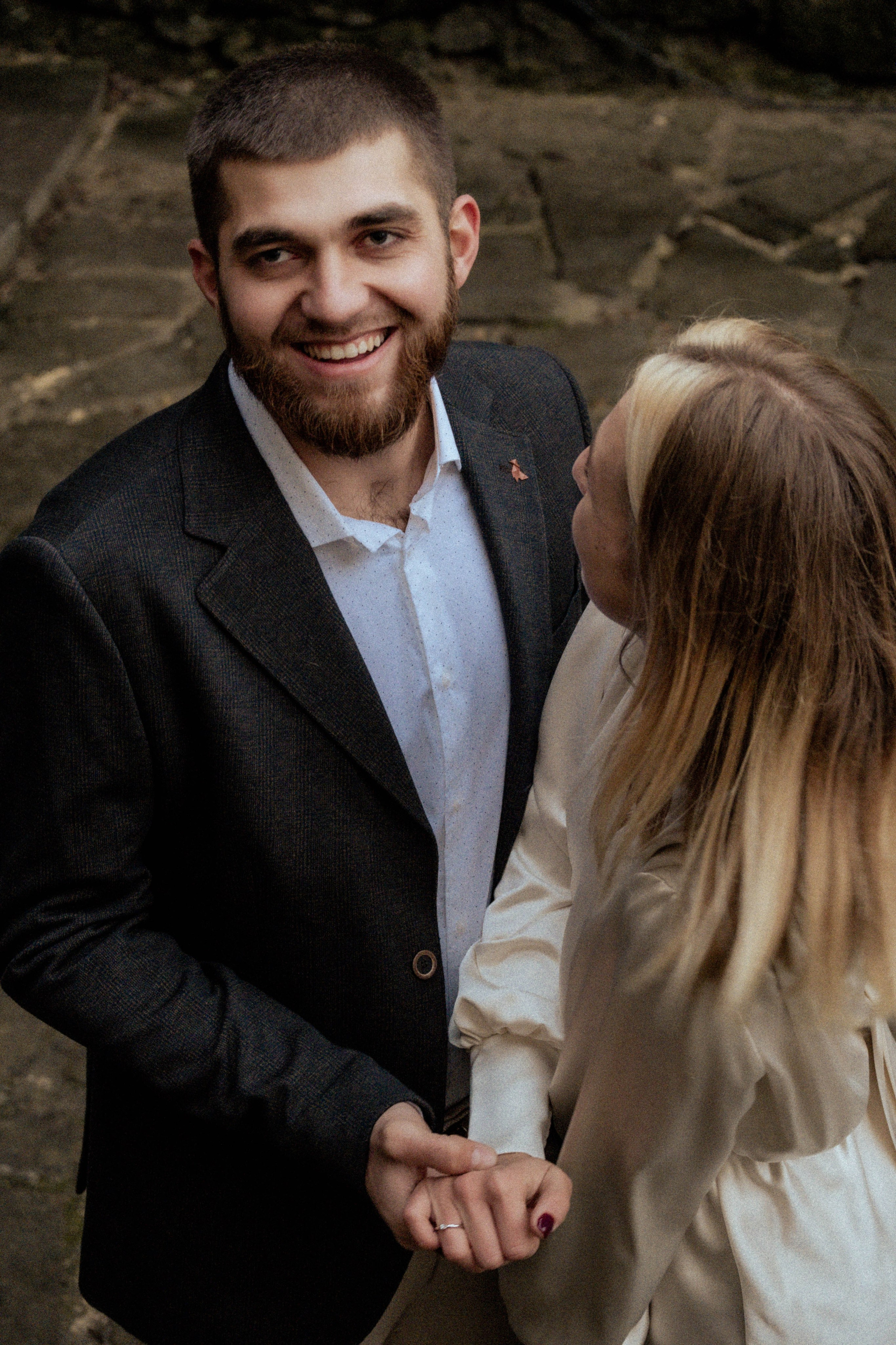 Nelly and Saric. Fotograf Dmitrii Donets