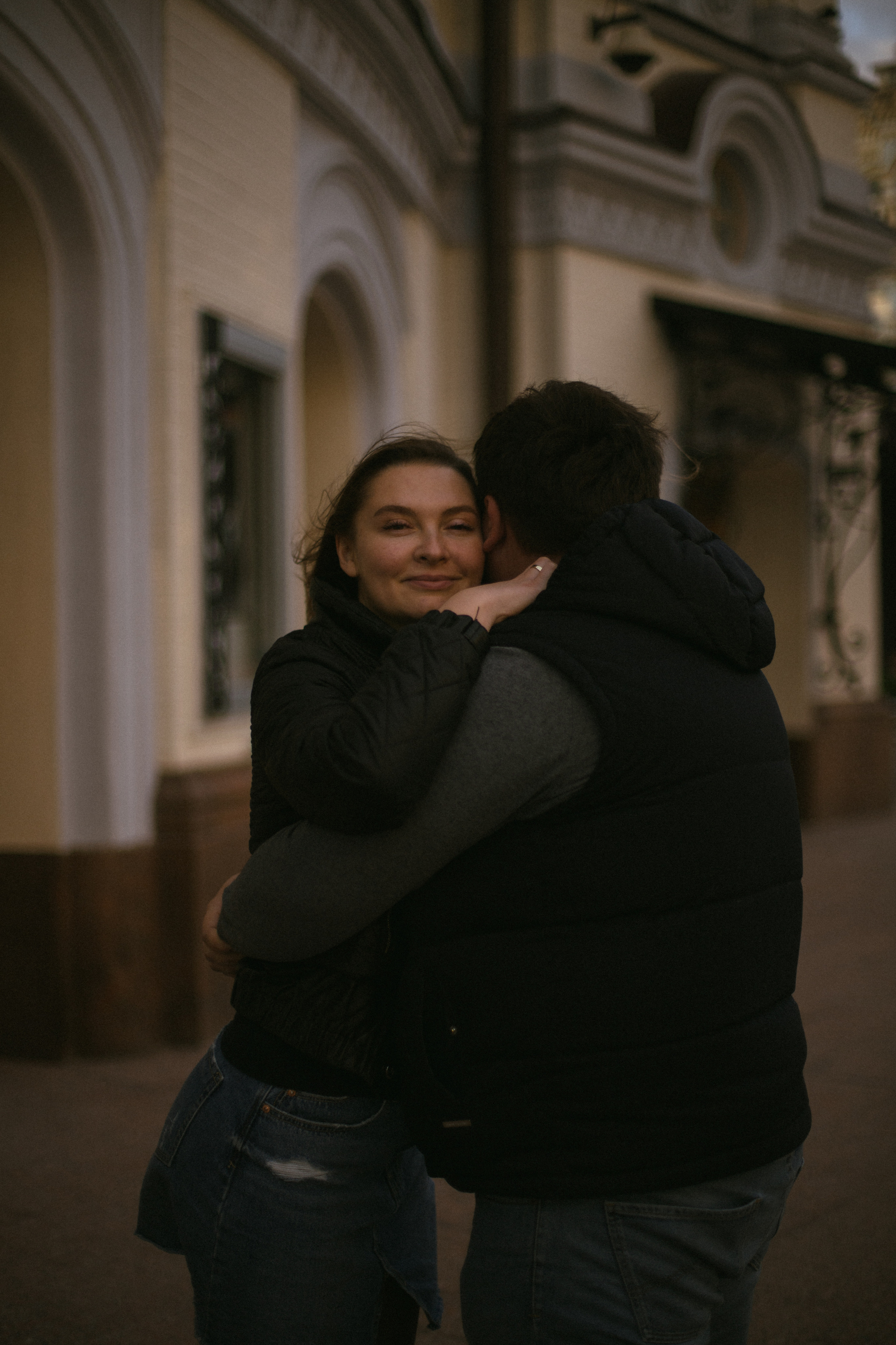 Женя и Костя. Обо мне