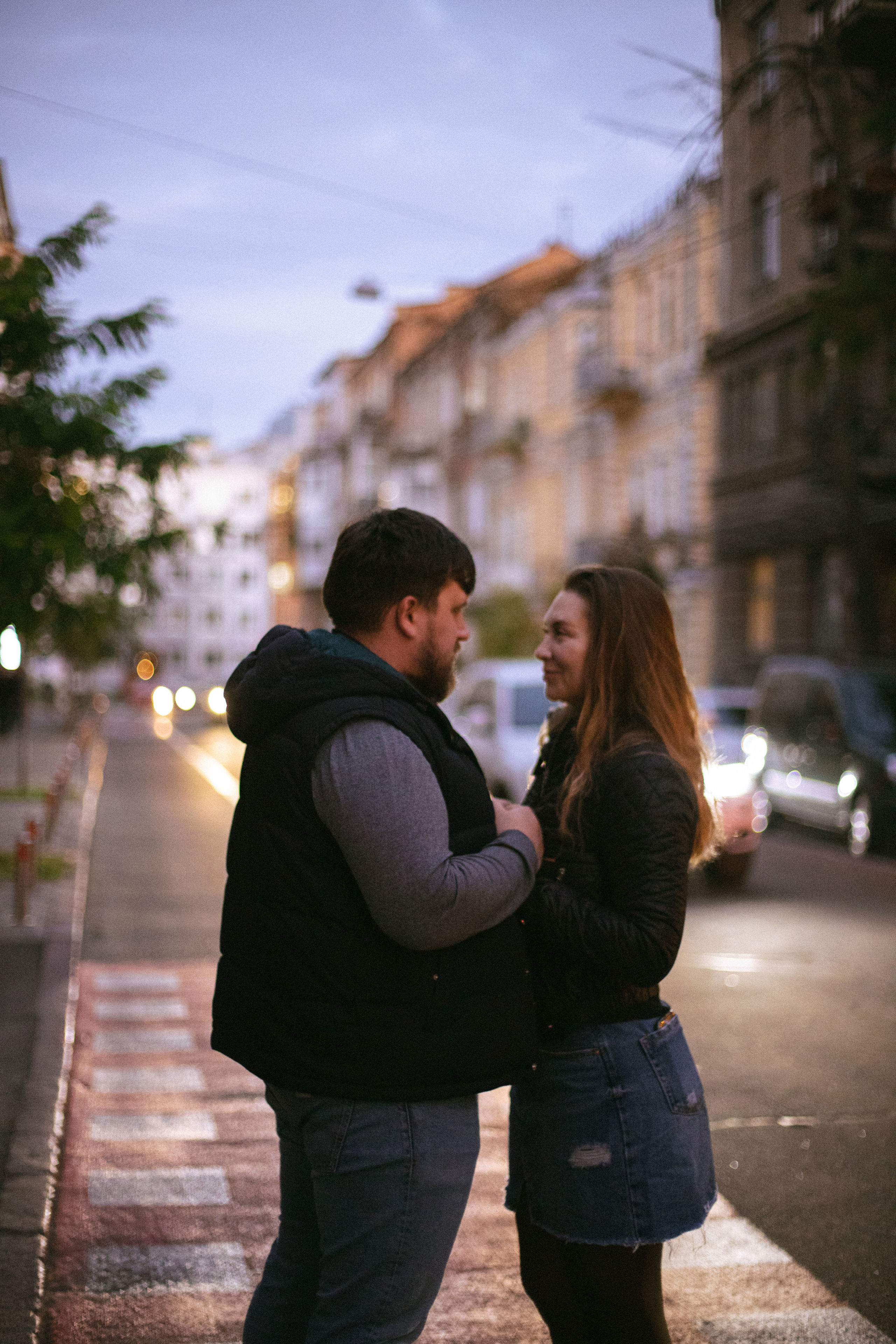 Женя и Костя. Обо мне