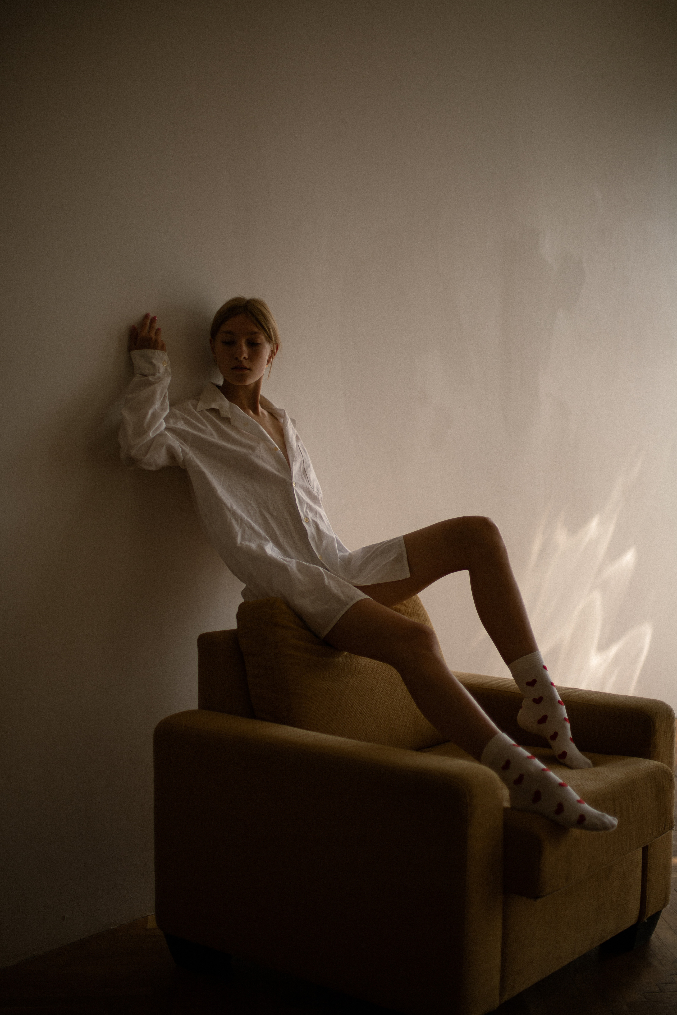 Teletype story. Обо мне