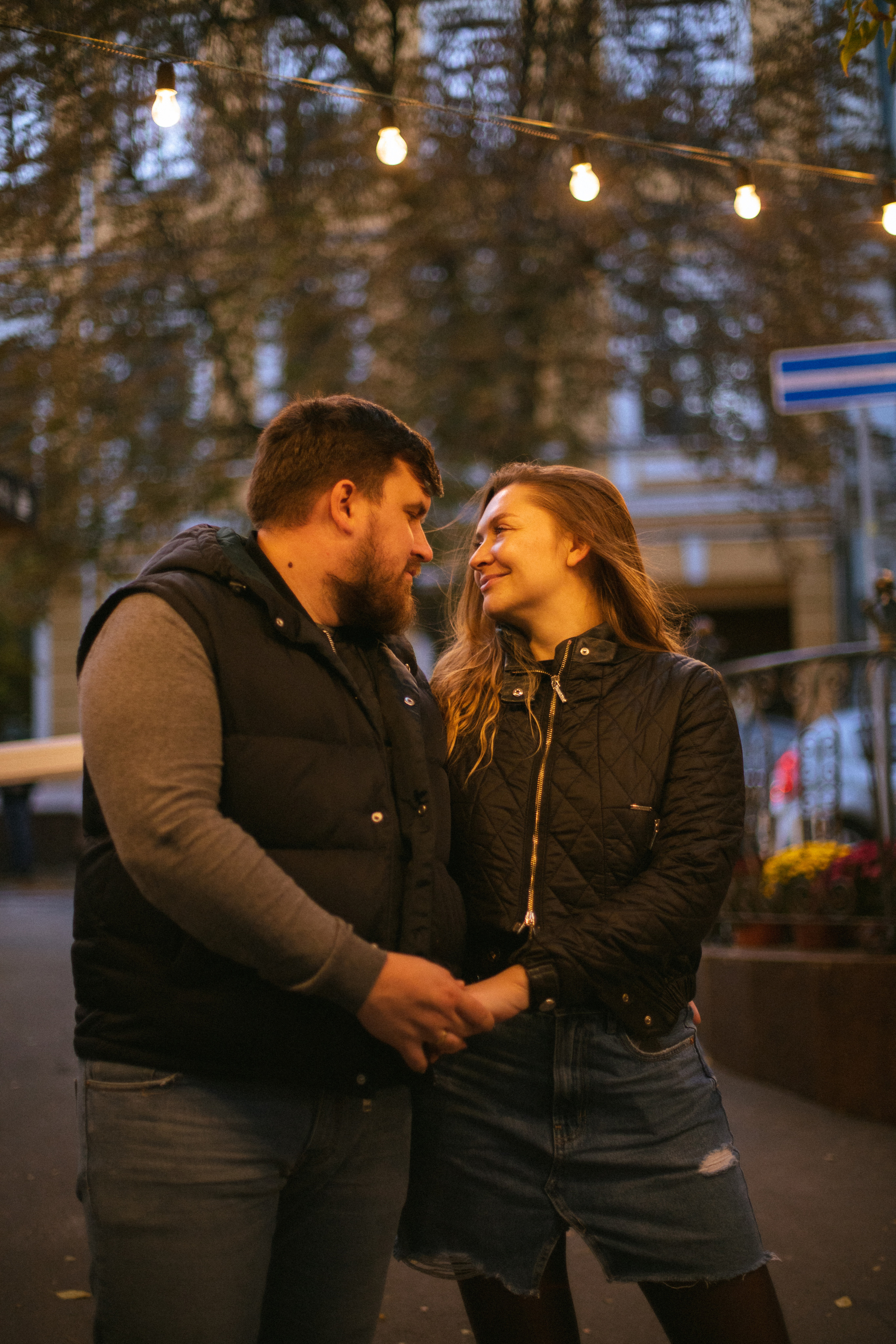 Женя и Костя. Обо мне