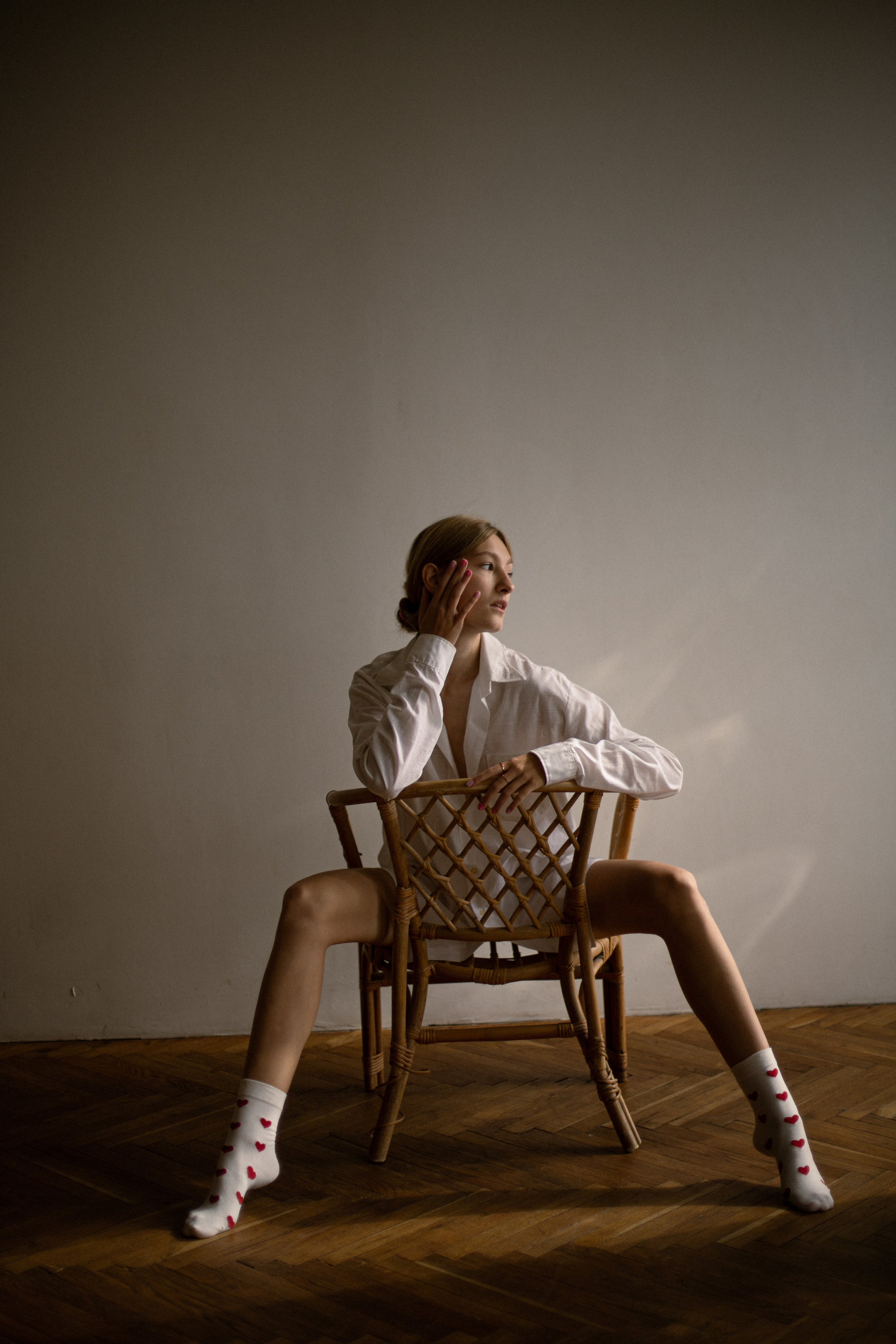 Teletype story. Обо мне