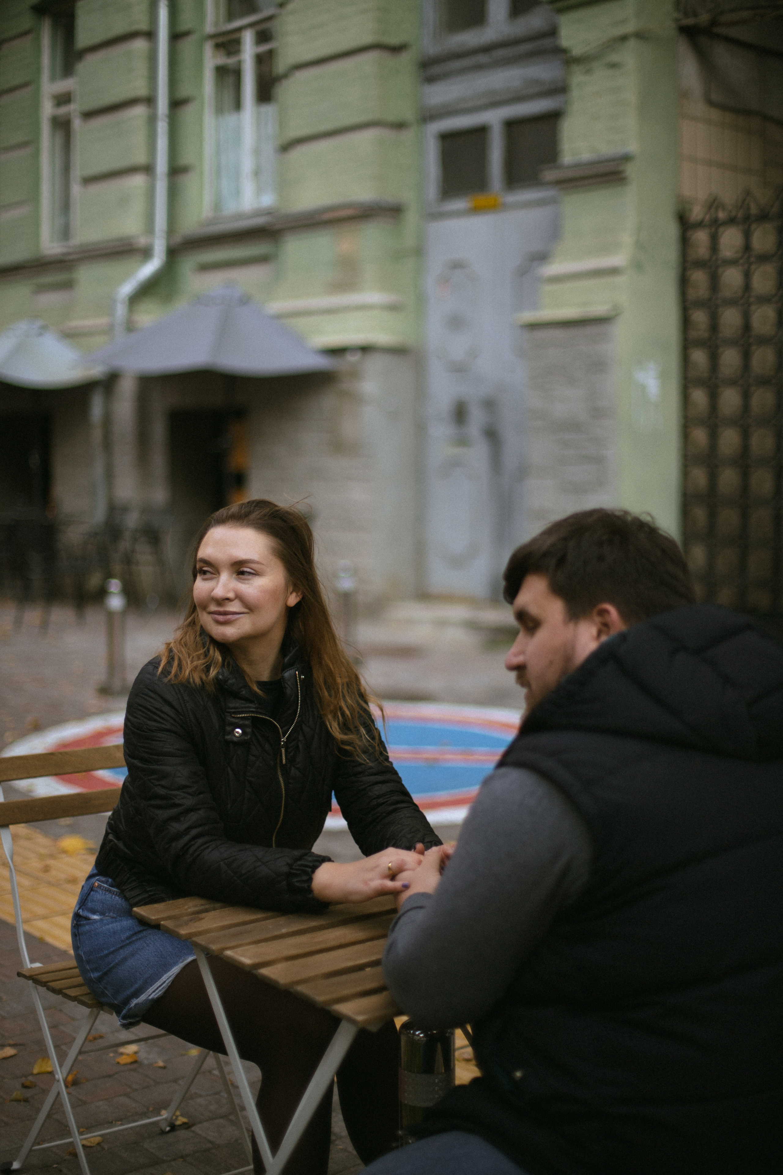 Женя и Костя. Обо мне