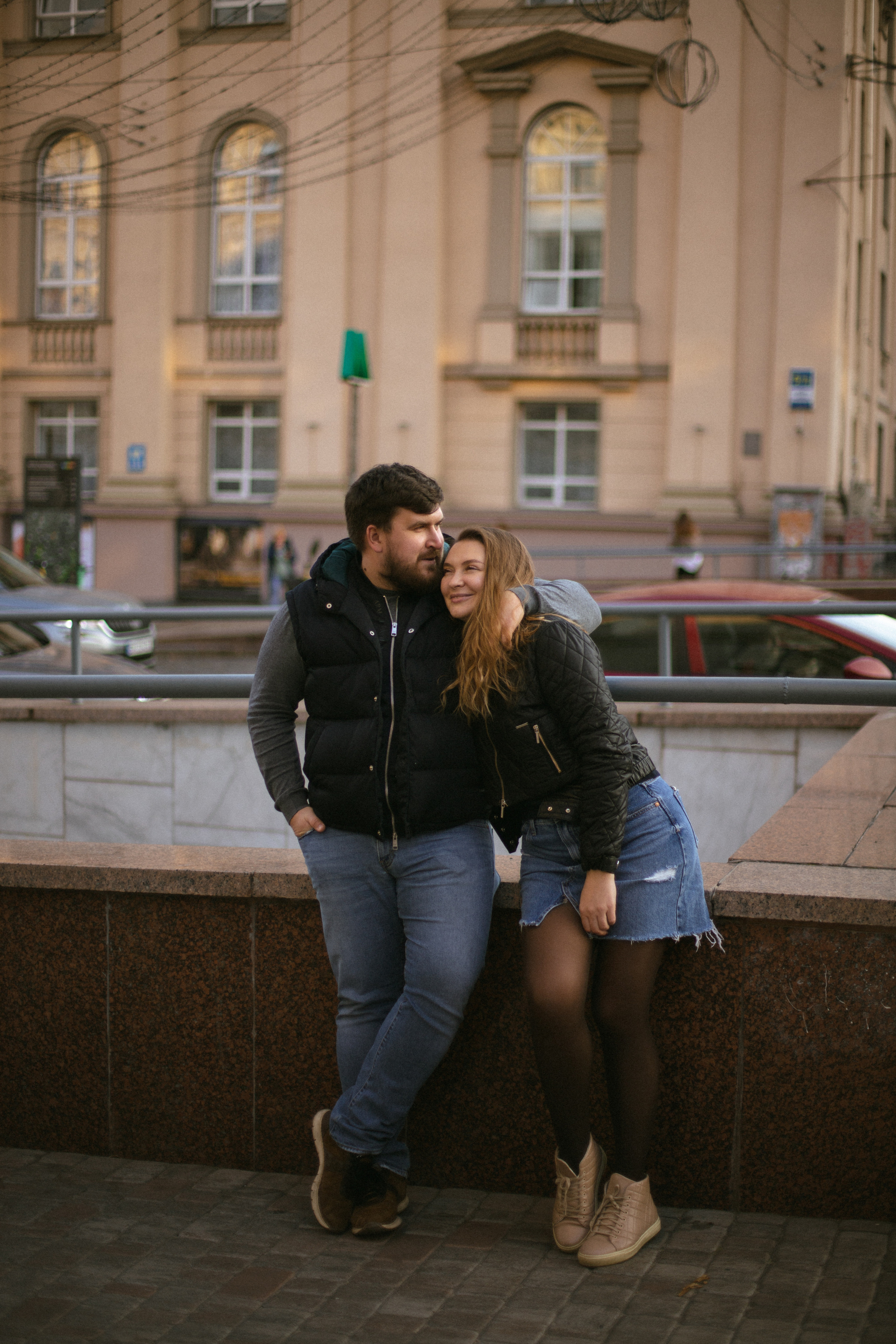 Женя и Костя. Обо мне