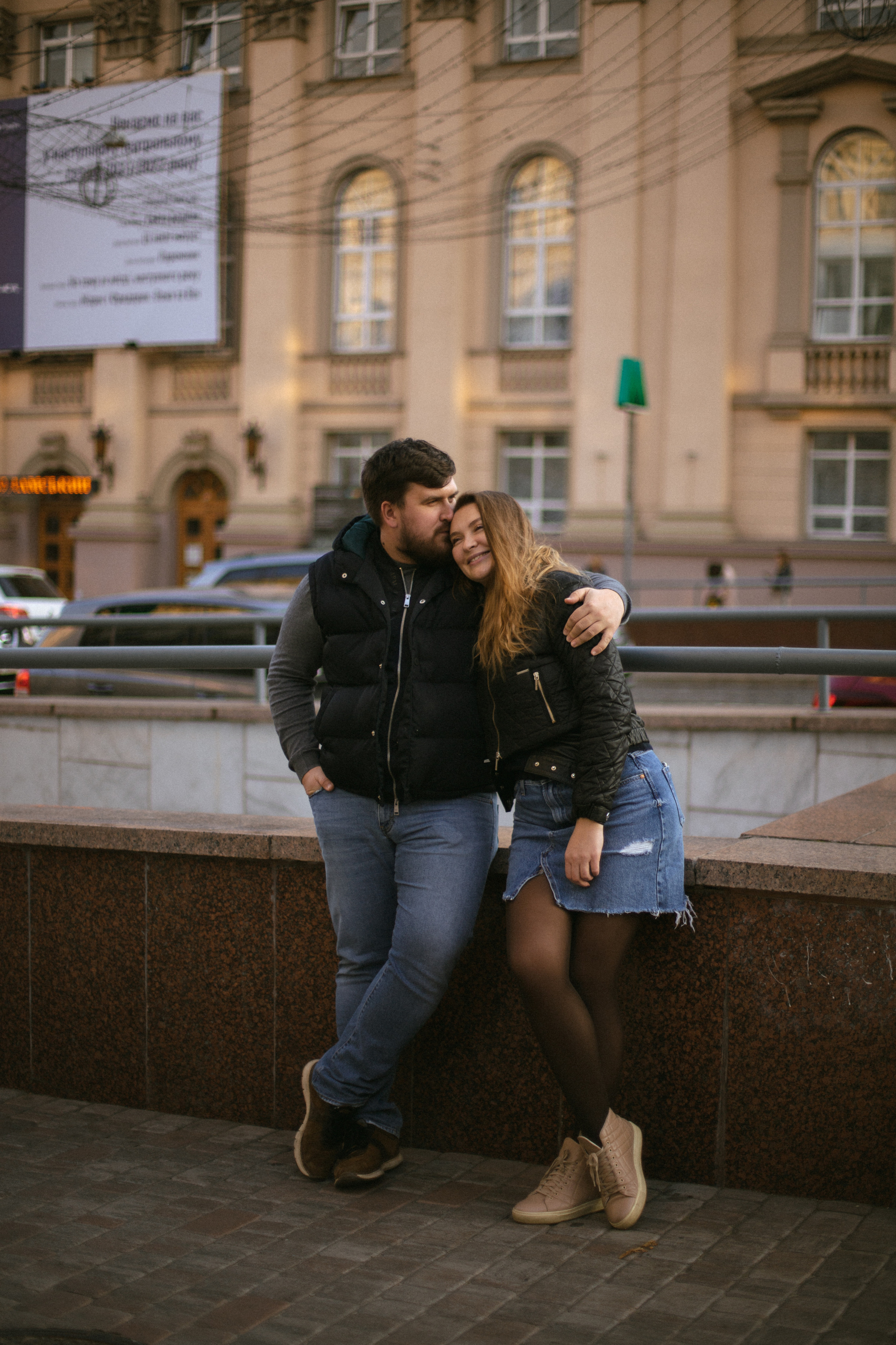 Женя и Костя. Обо мне