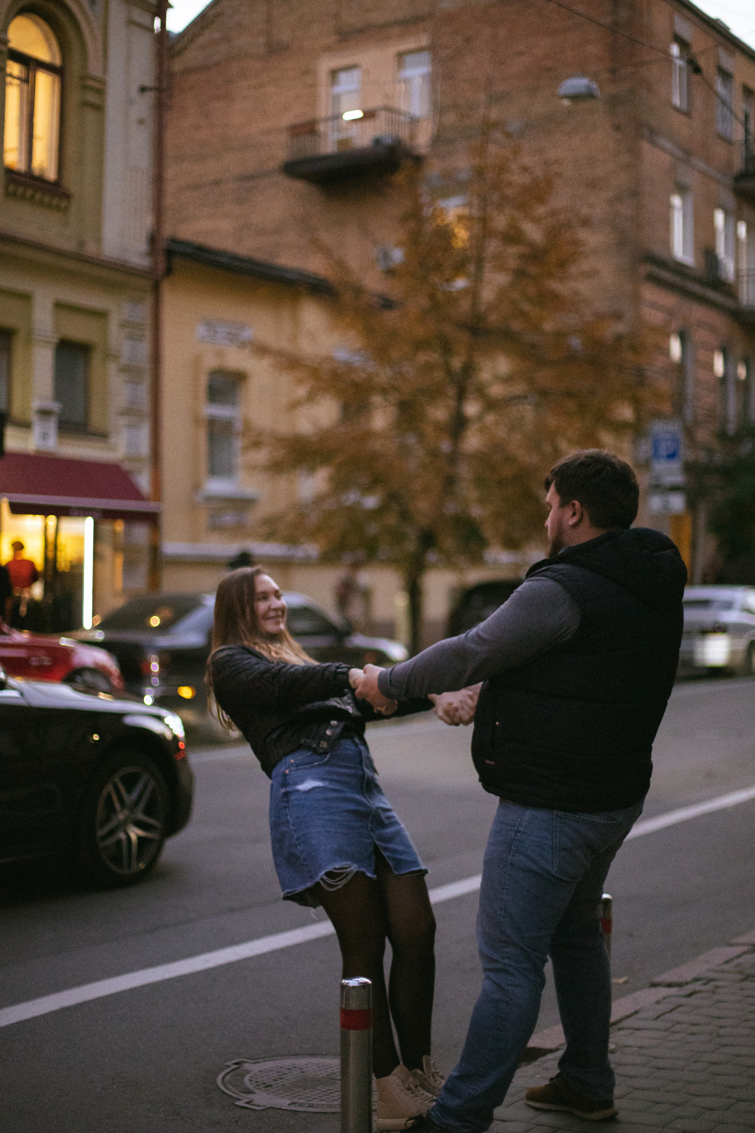 Женя и Костя. Обо мне