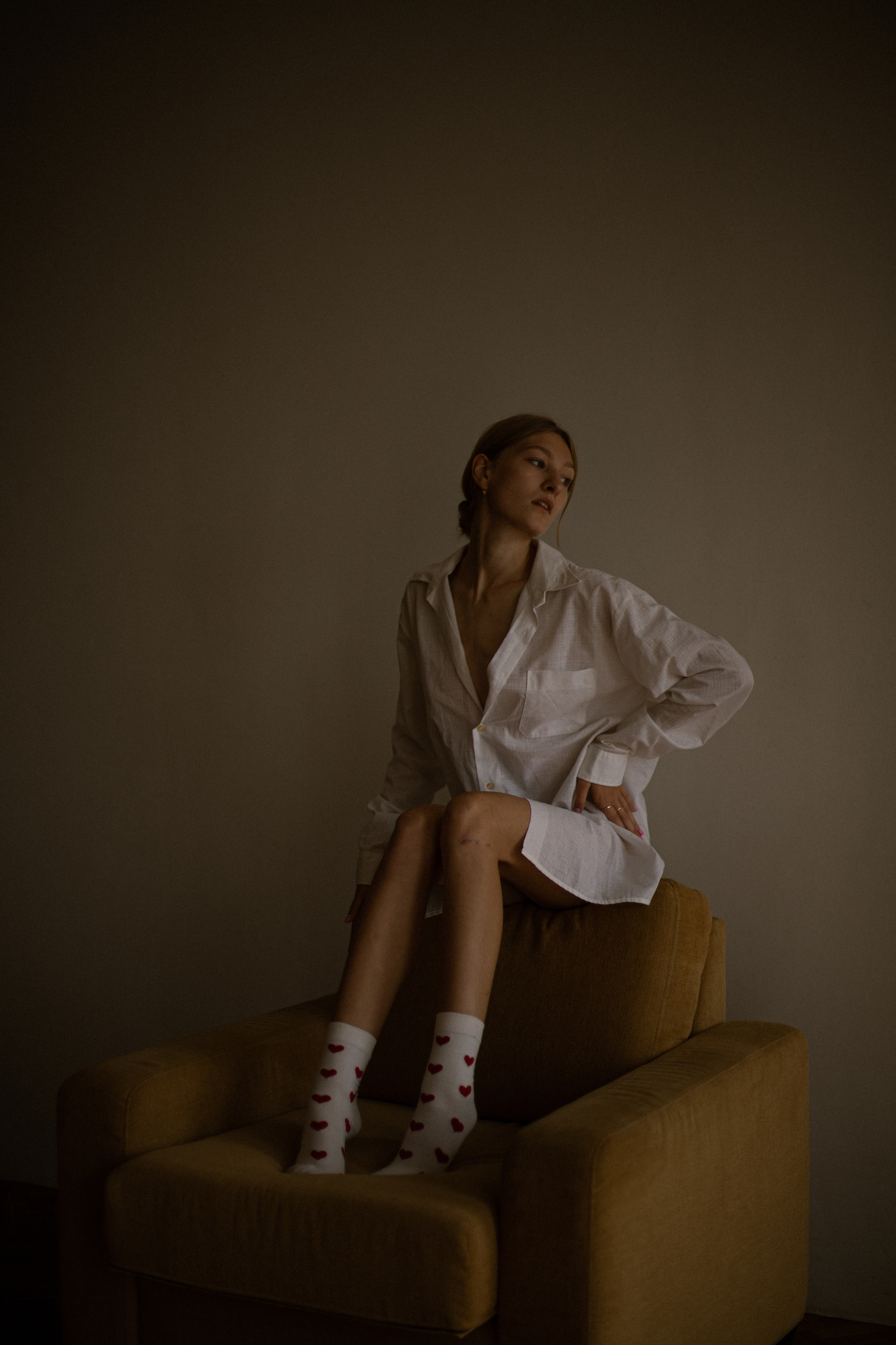 Teletype story. Обо мне