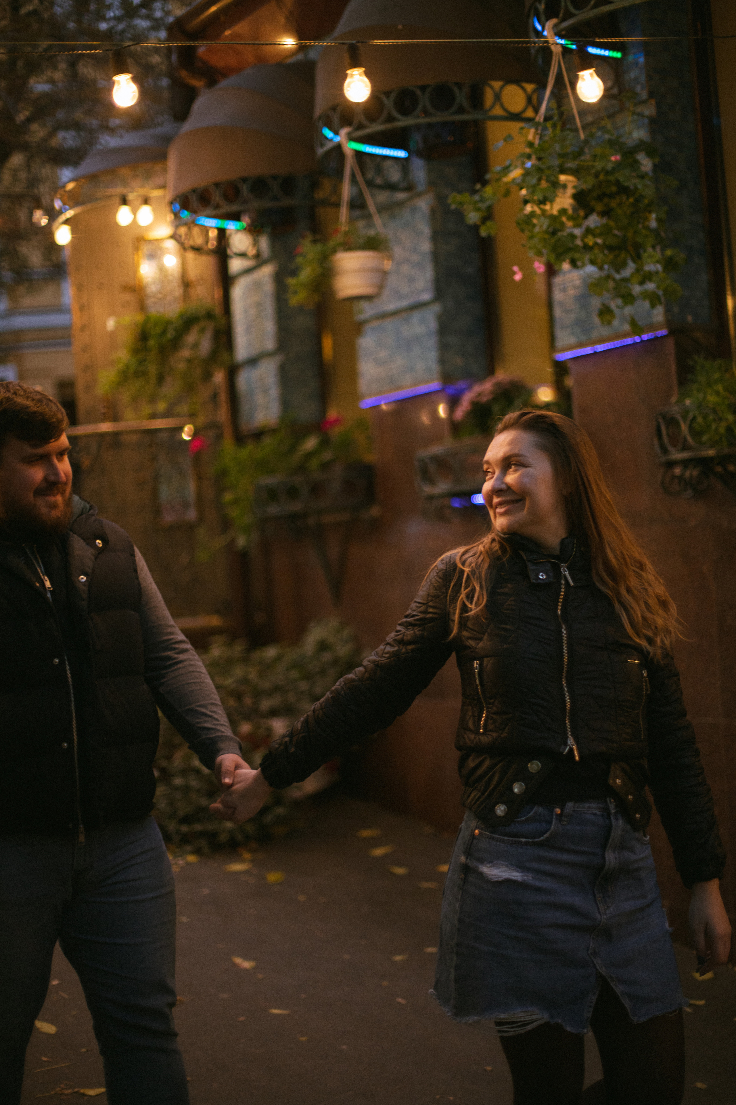 Женя и Костя. Обо мне