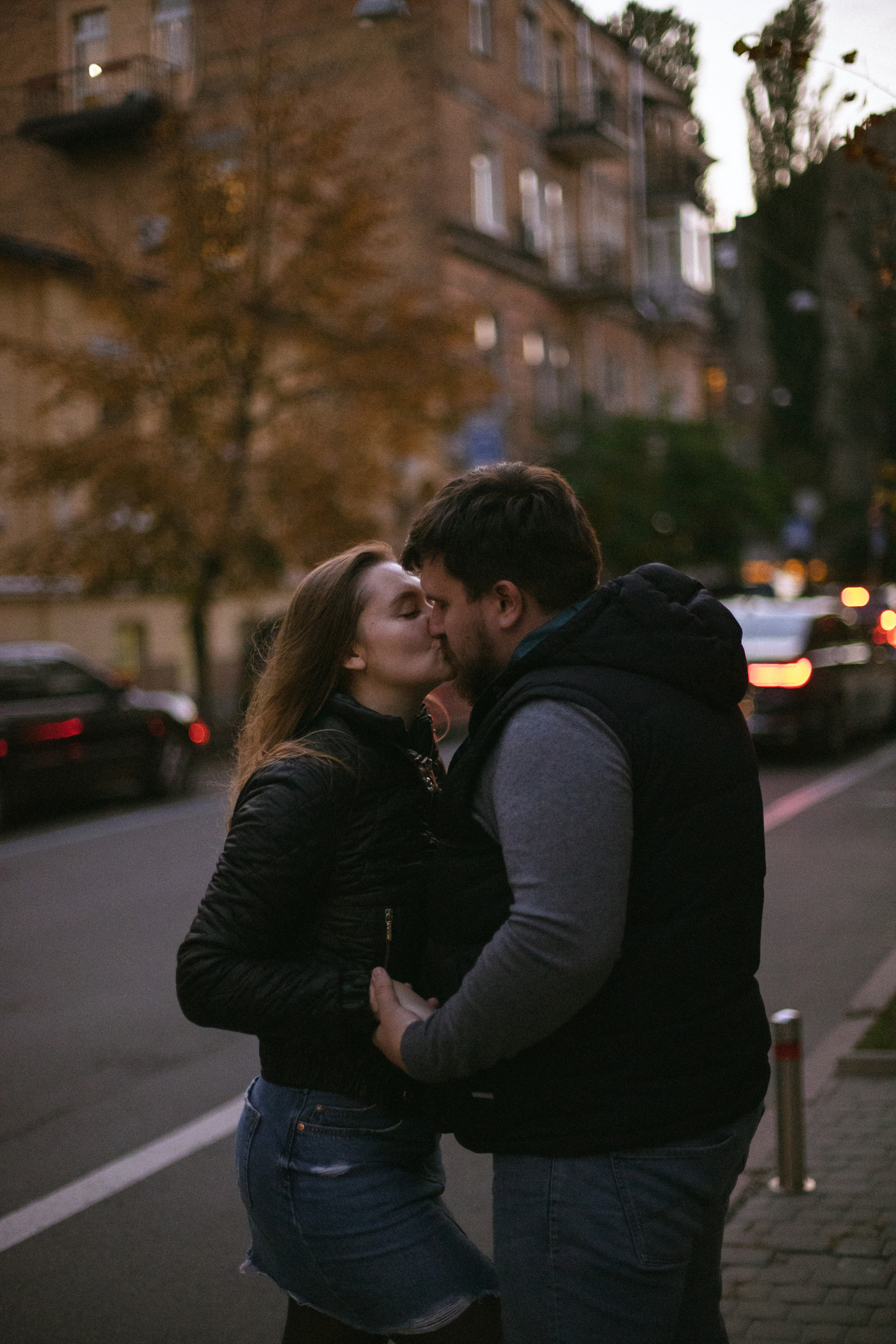 Женя и Костя. Обо мне