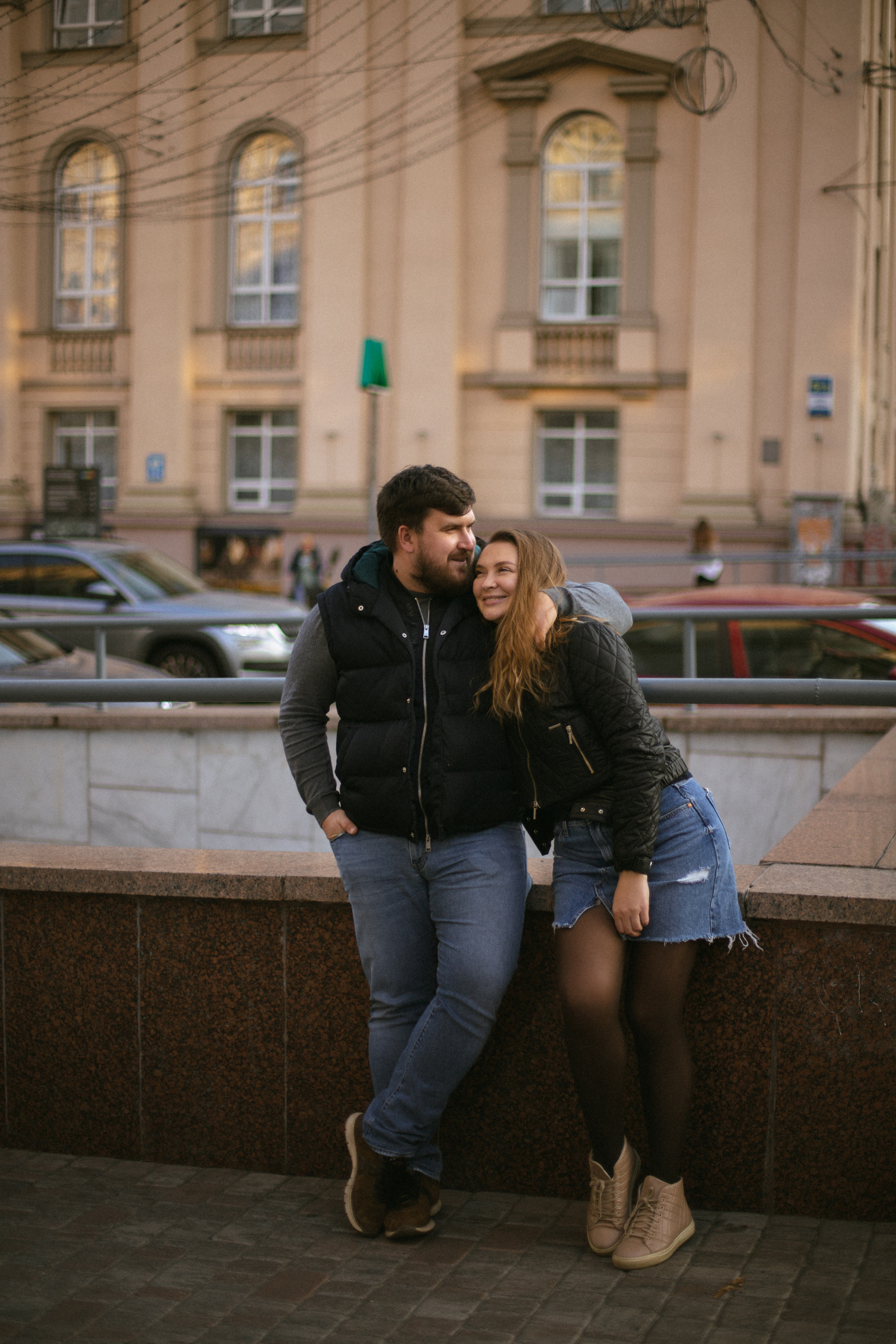 Женя и Костя. Обо мне