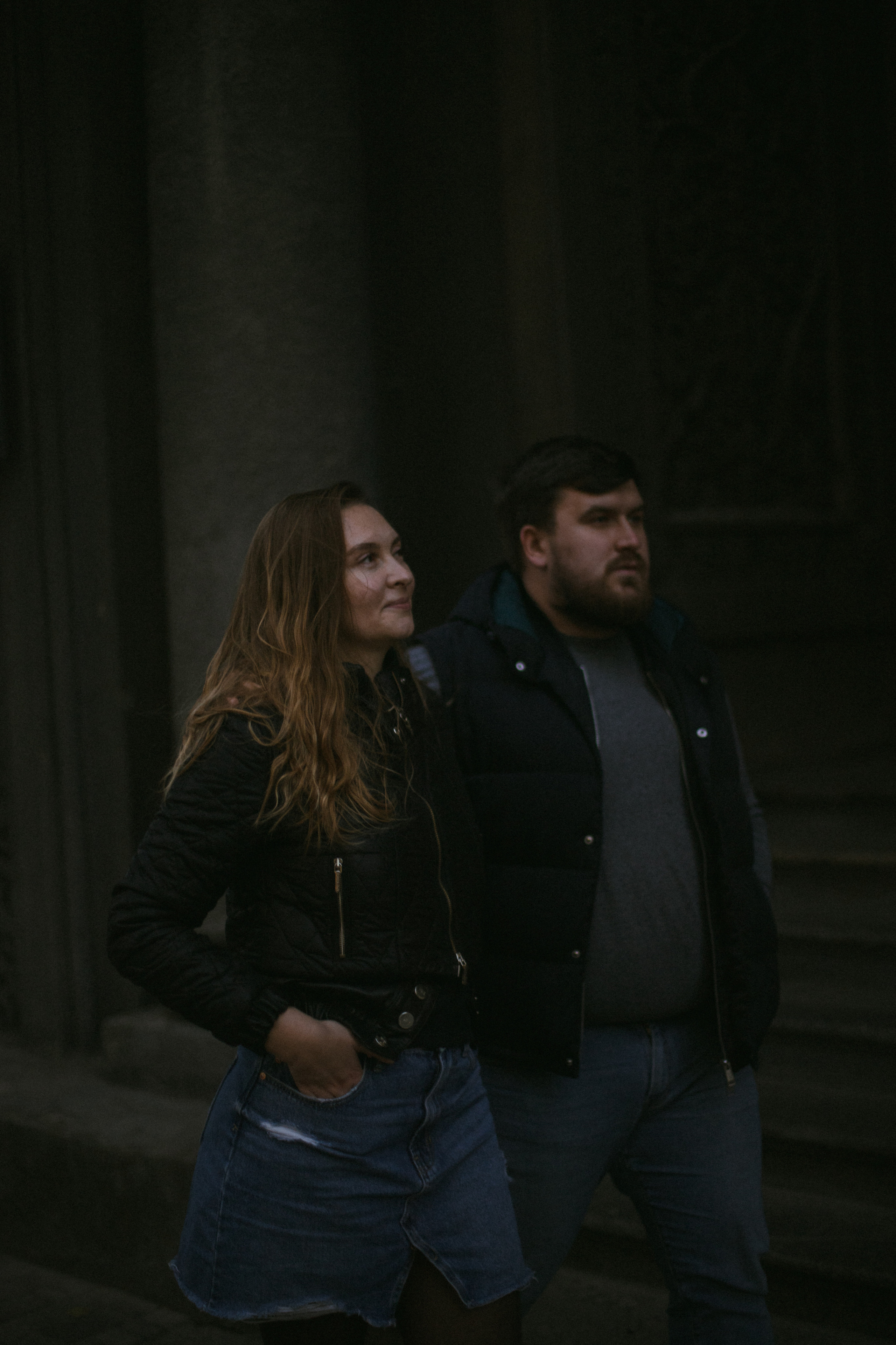 Женя и Костя. Обо мне