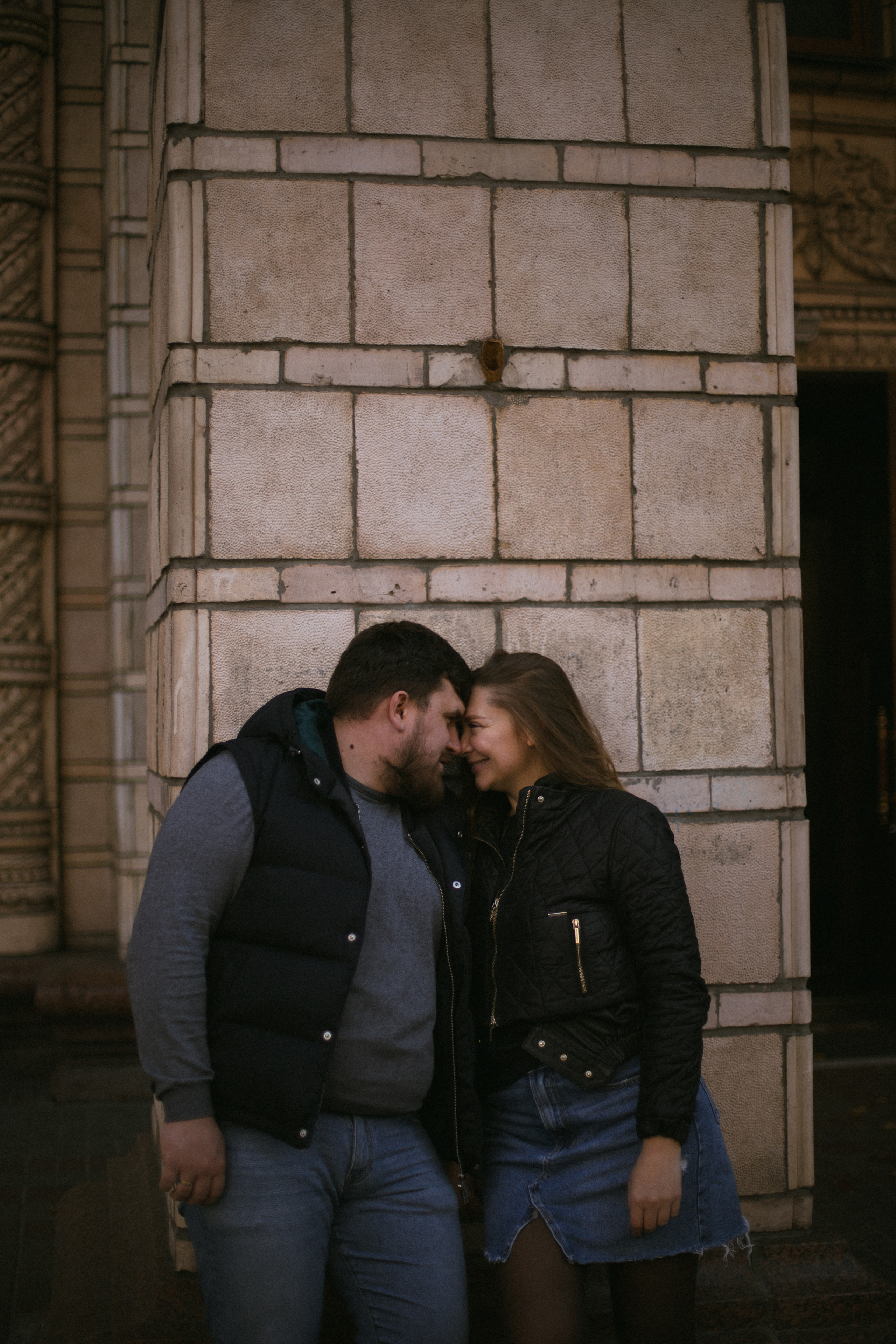 Женя и Костя. Обо мне